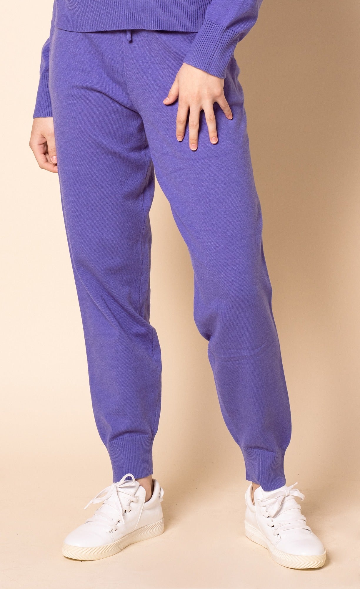 The Agathe Tracksuit Set Blue - Pink Martini Collection