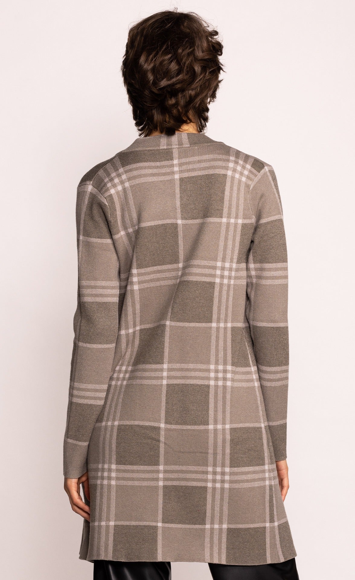 The Harmon Cardigan - Olive - Pink Martini Collection