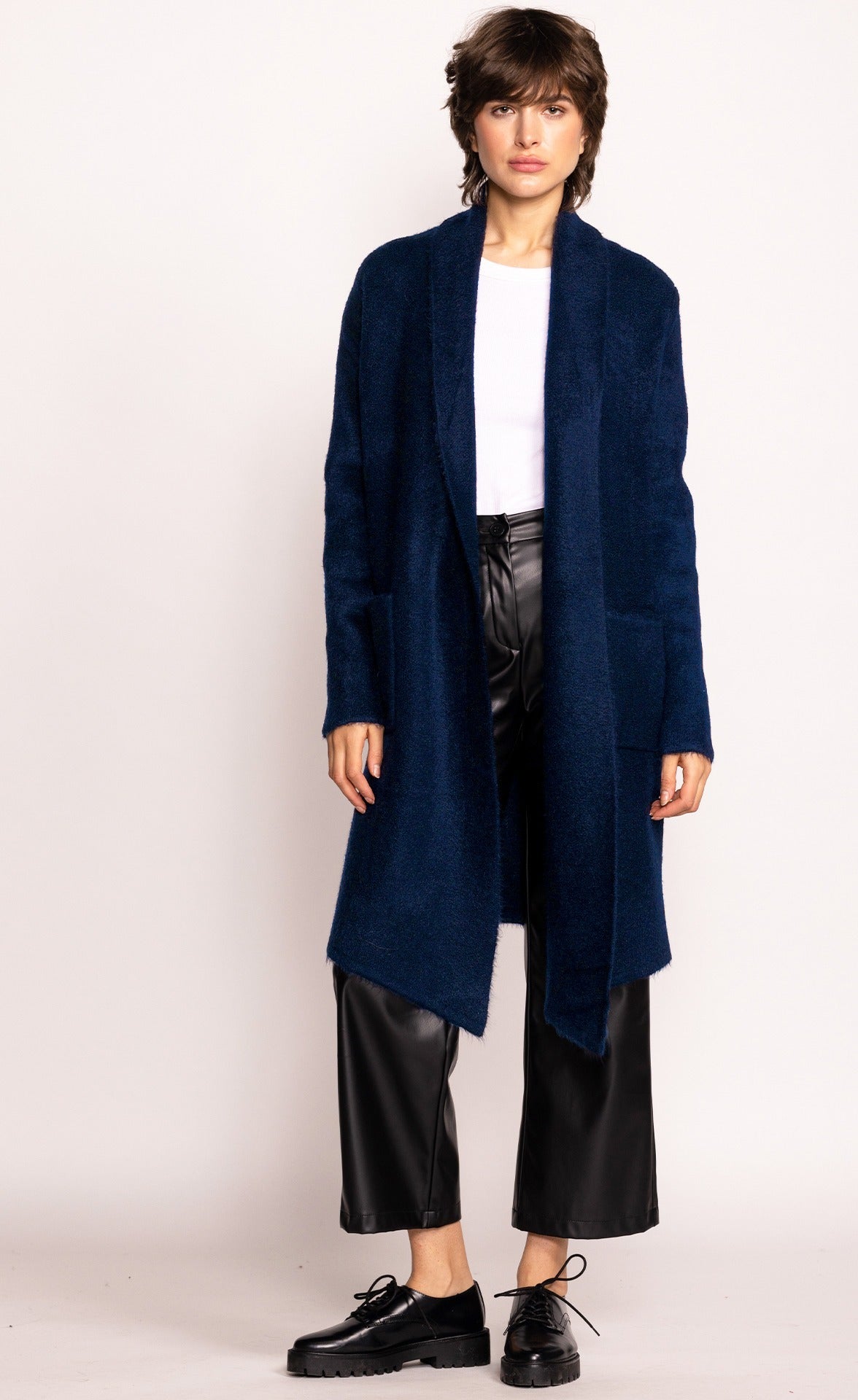The Stockport Jacket Navy Blue