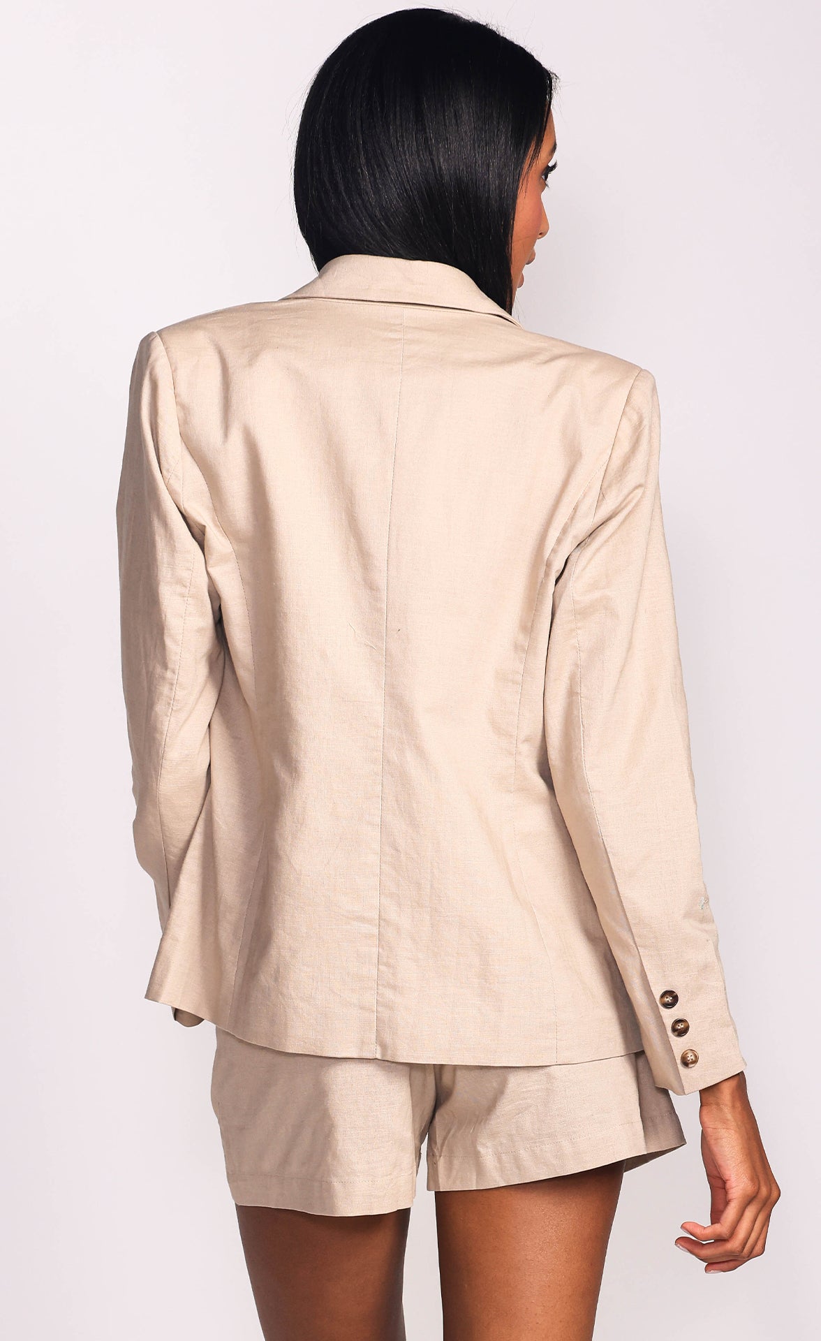 Primrose Jacket - Beige