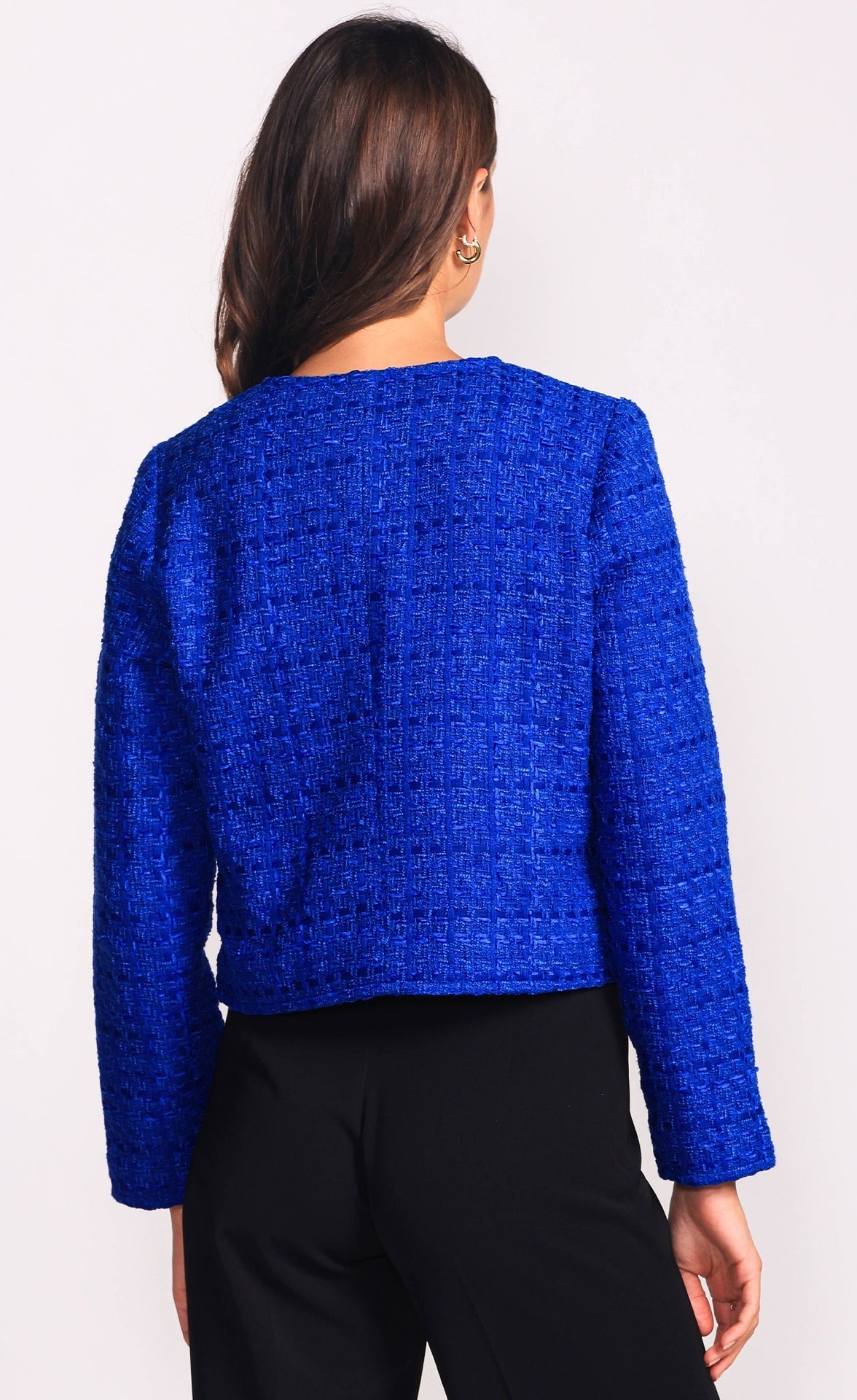 Betty Jacket - Blue