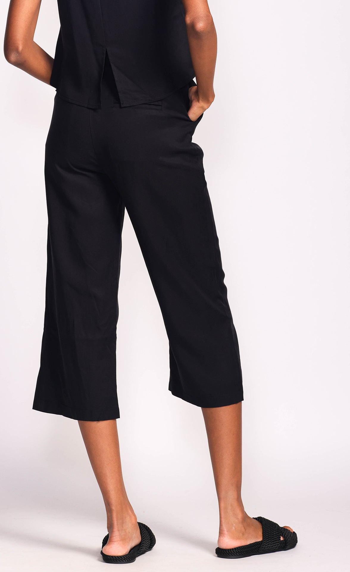 Margo Pants - Black