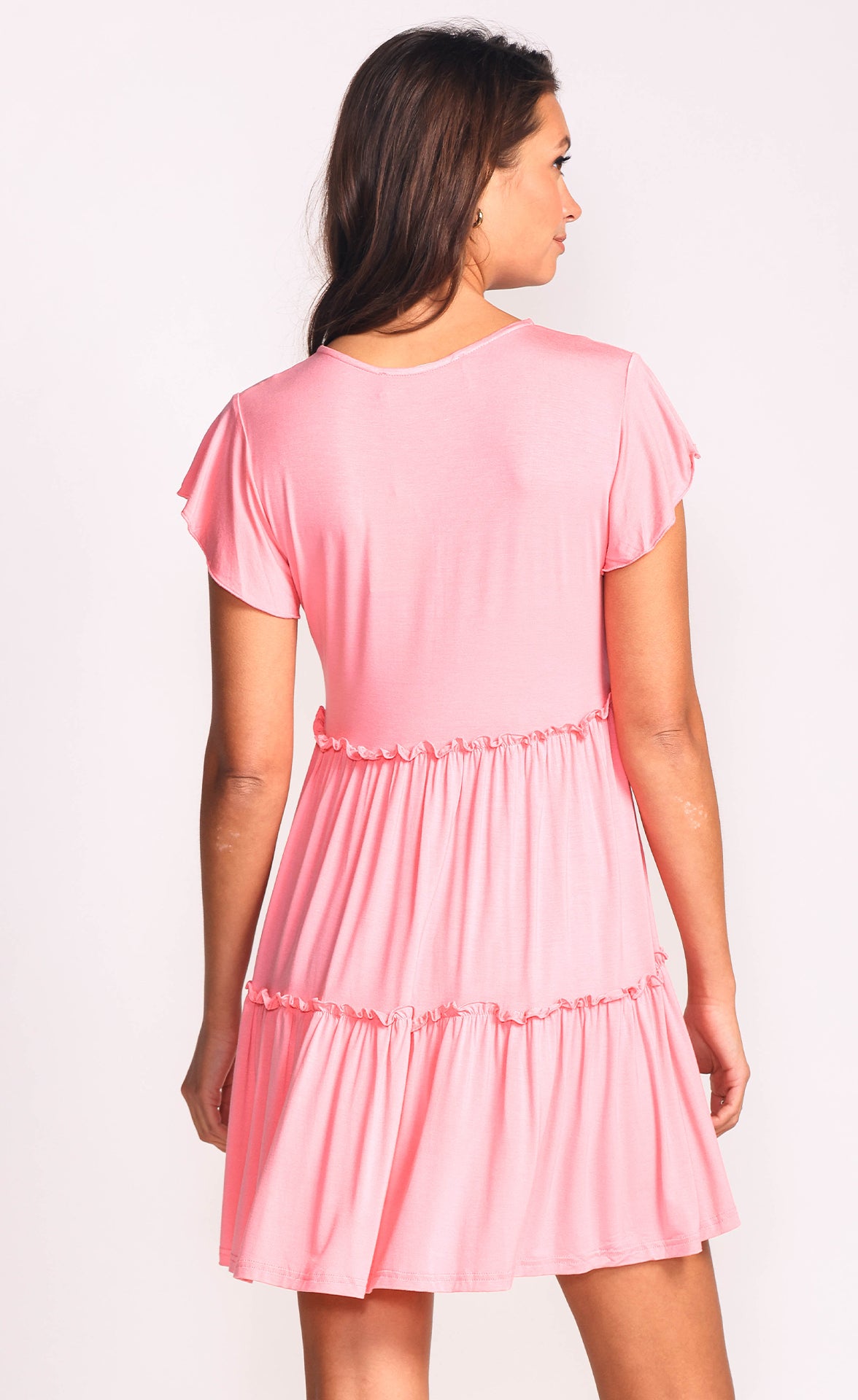 Gillian Dress - Pink