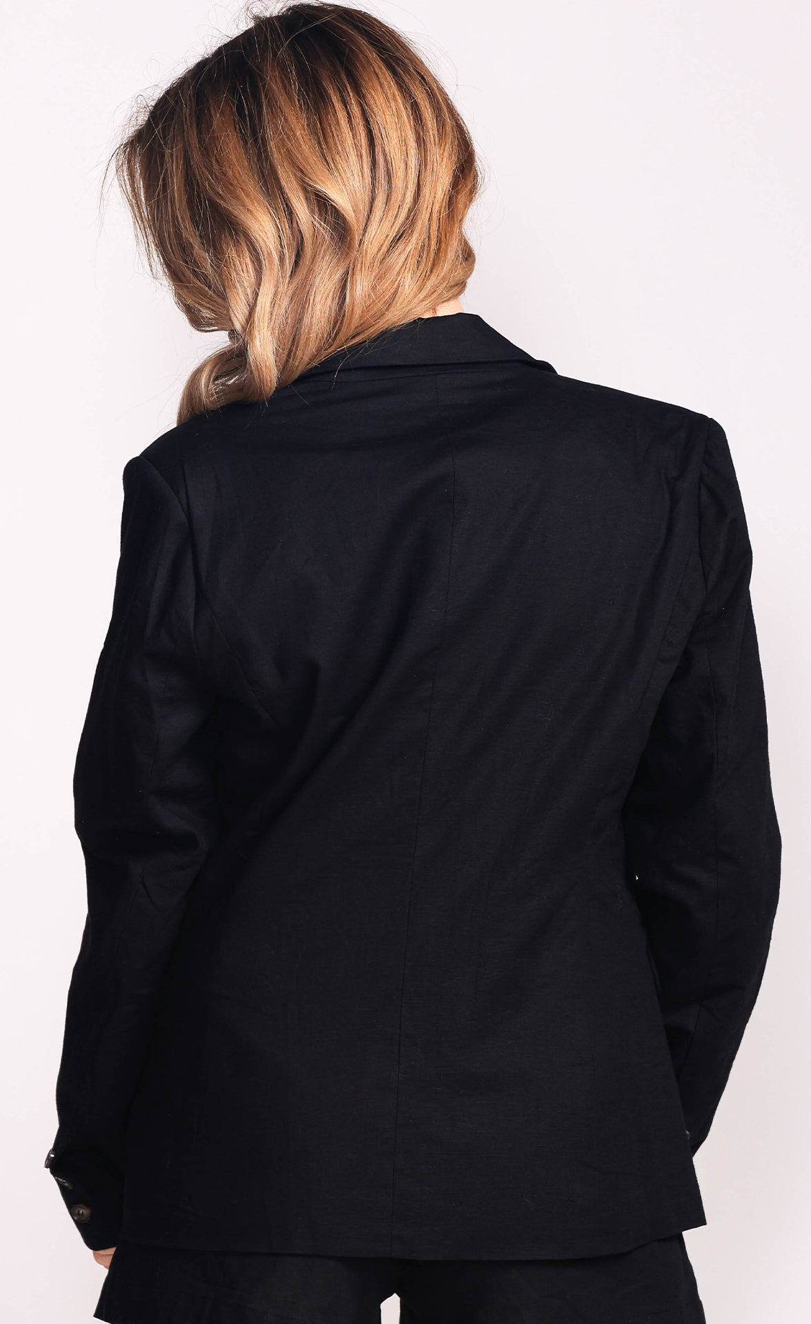 Primrose Jacket - Black