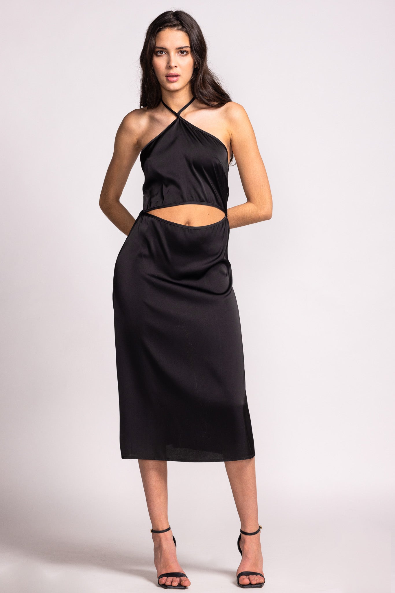 Celine Dress - Black