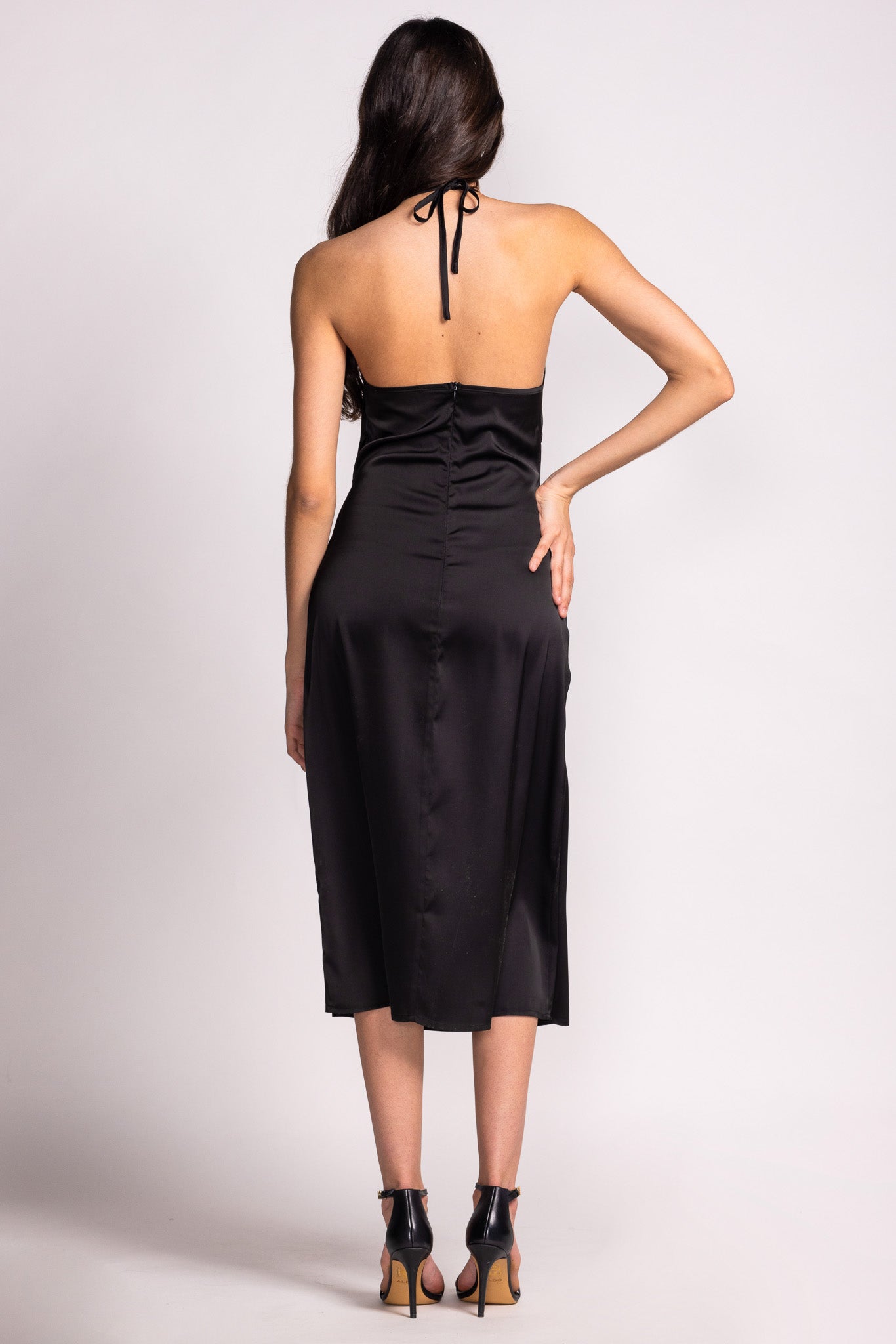 Celine Dress - Black