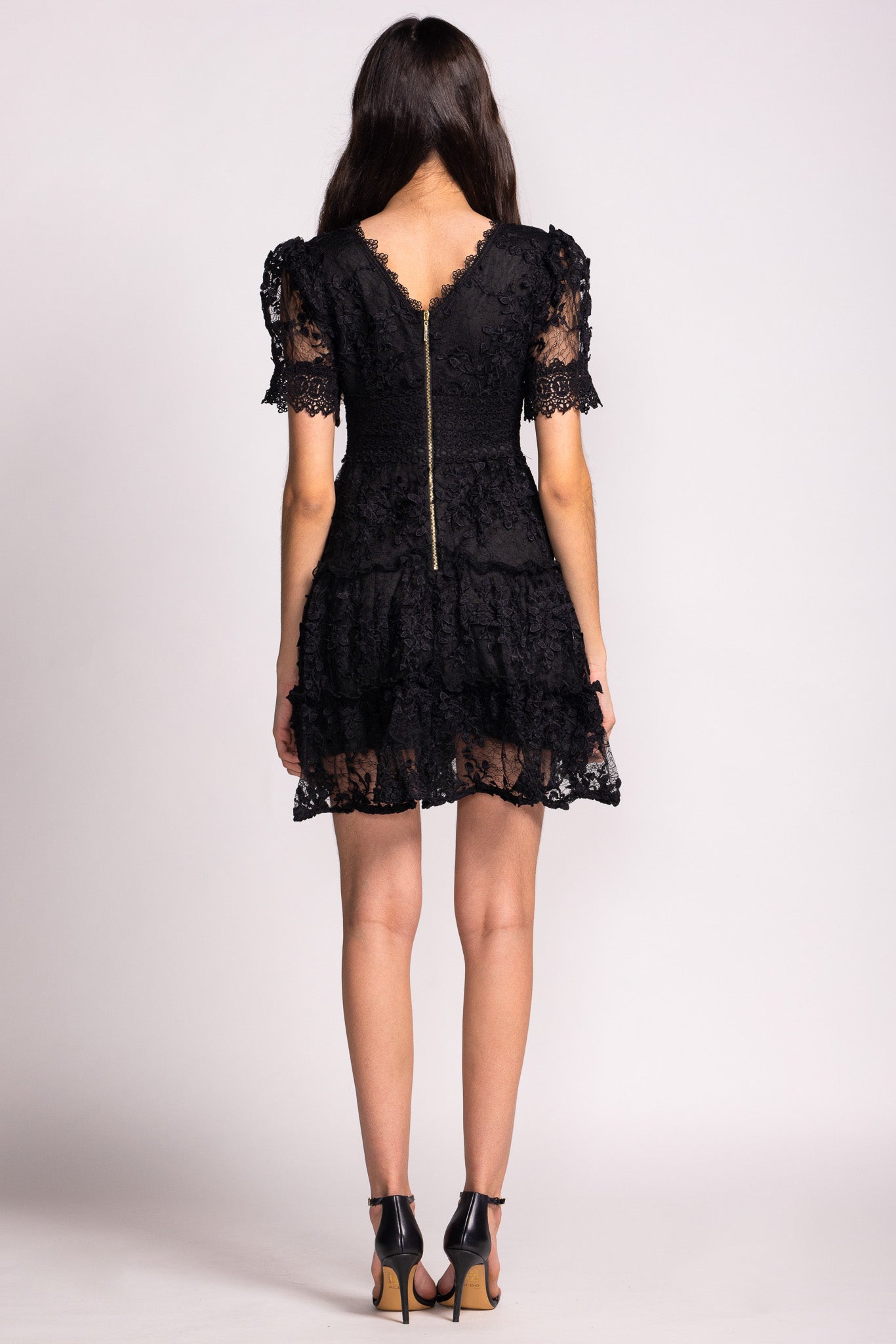 Cindy Dress Black