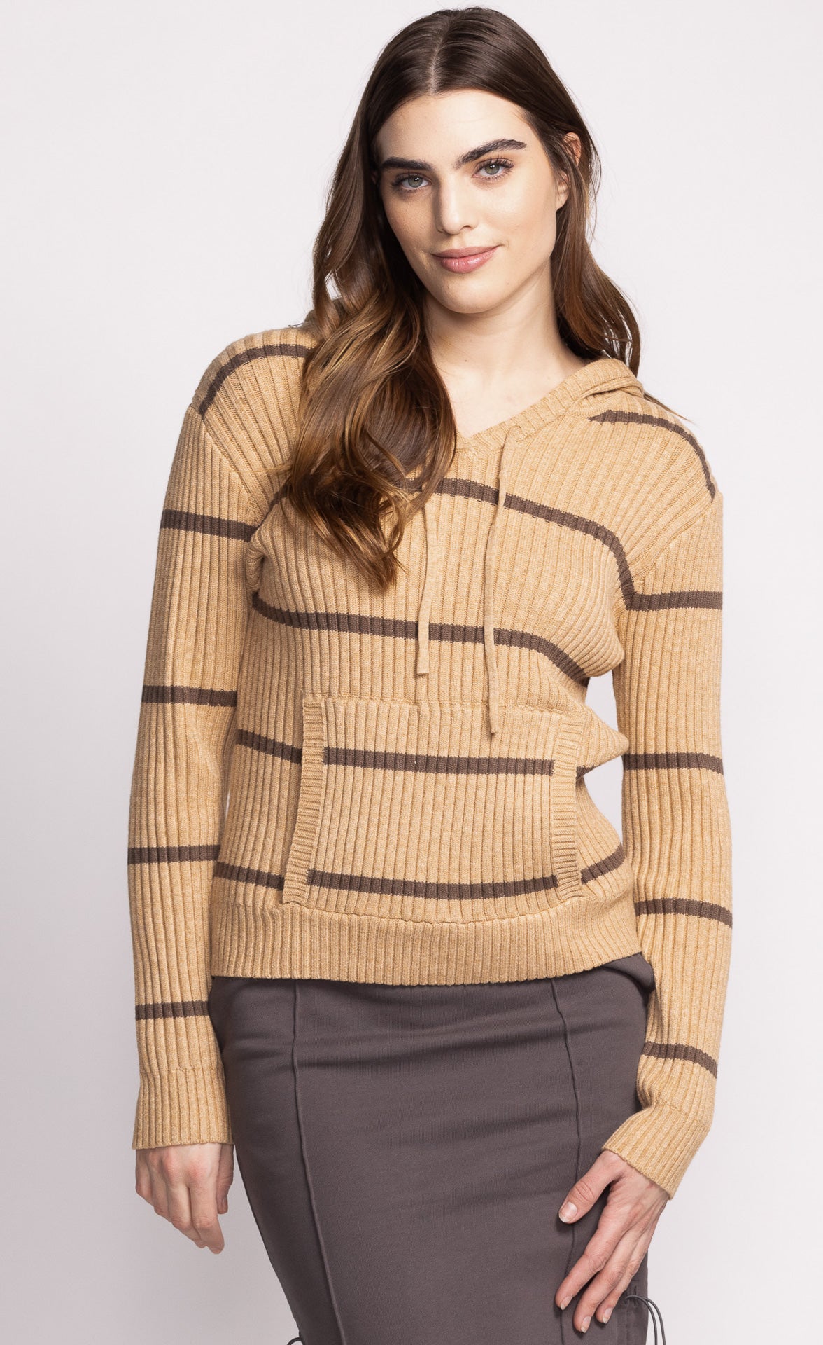 Selena Sweater - Beige