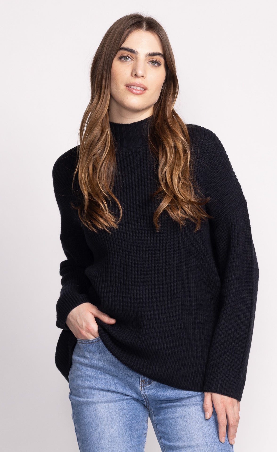 Callie Sweater - Black