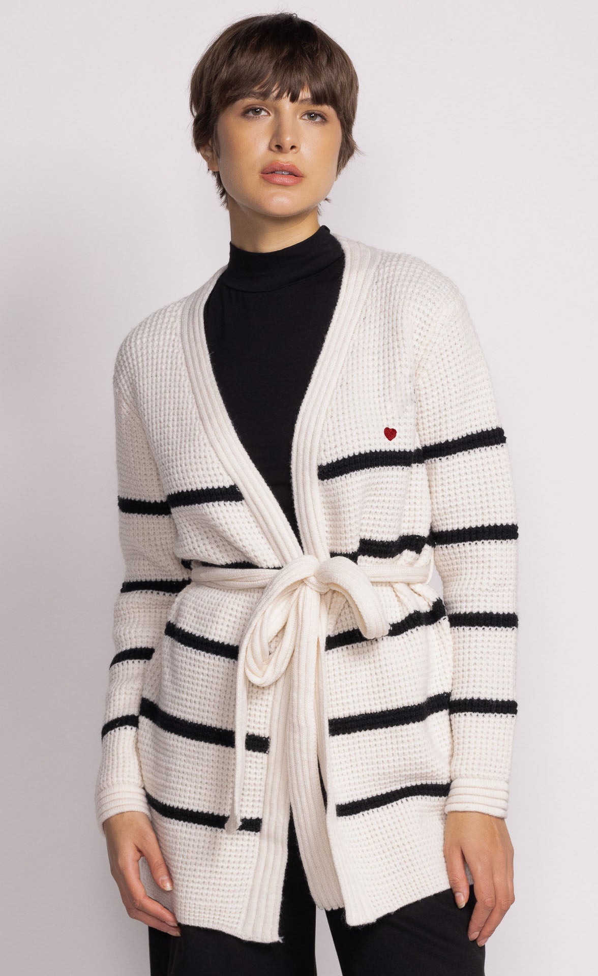 Aspen Sweater - Off White