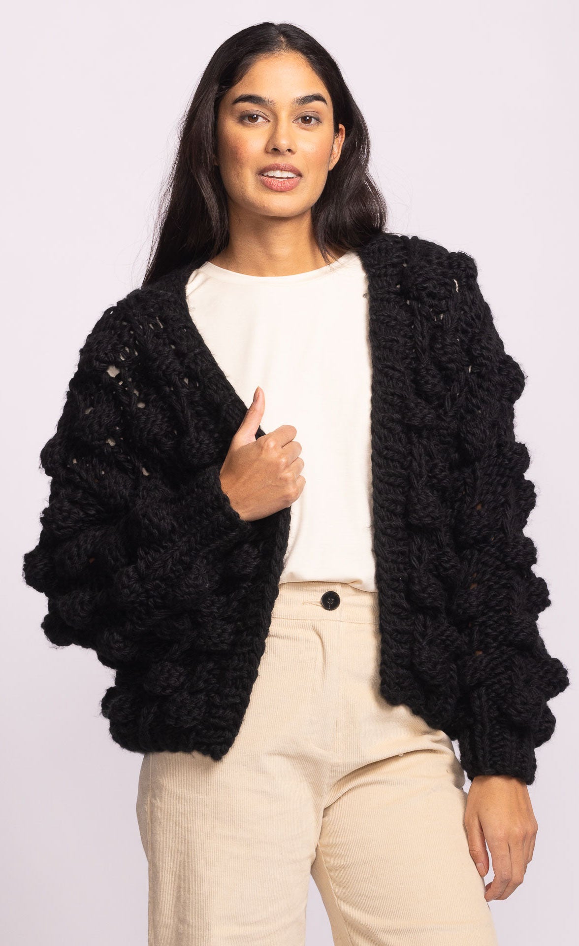 Raya Sweater Black