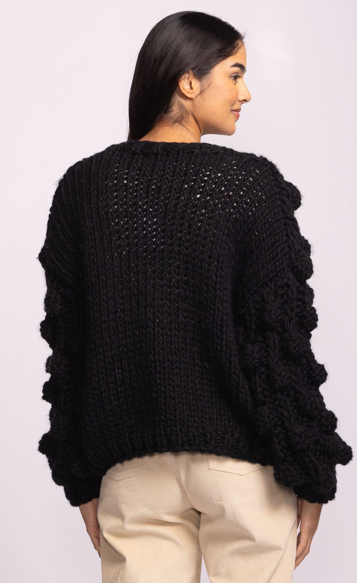 Raya Sweater Black