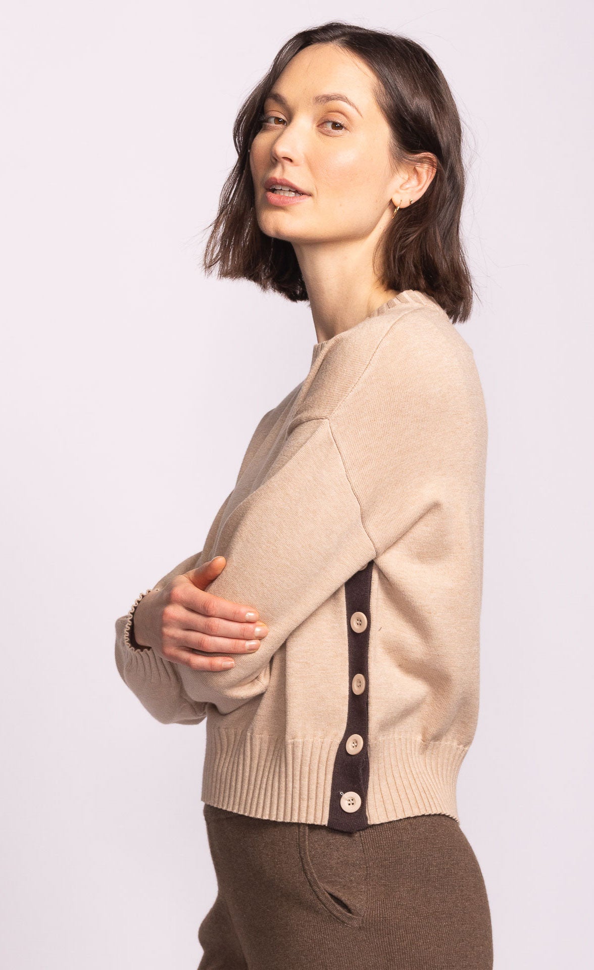 Grigio Sweater Beige