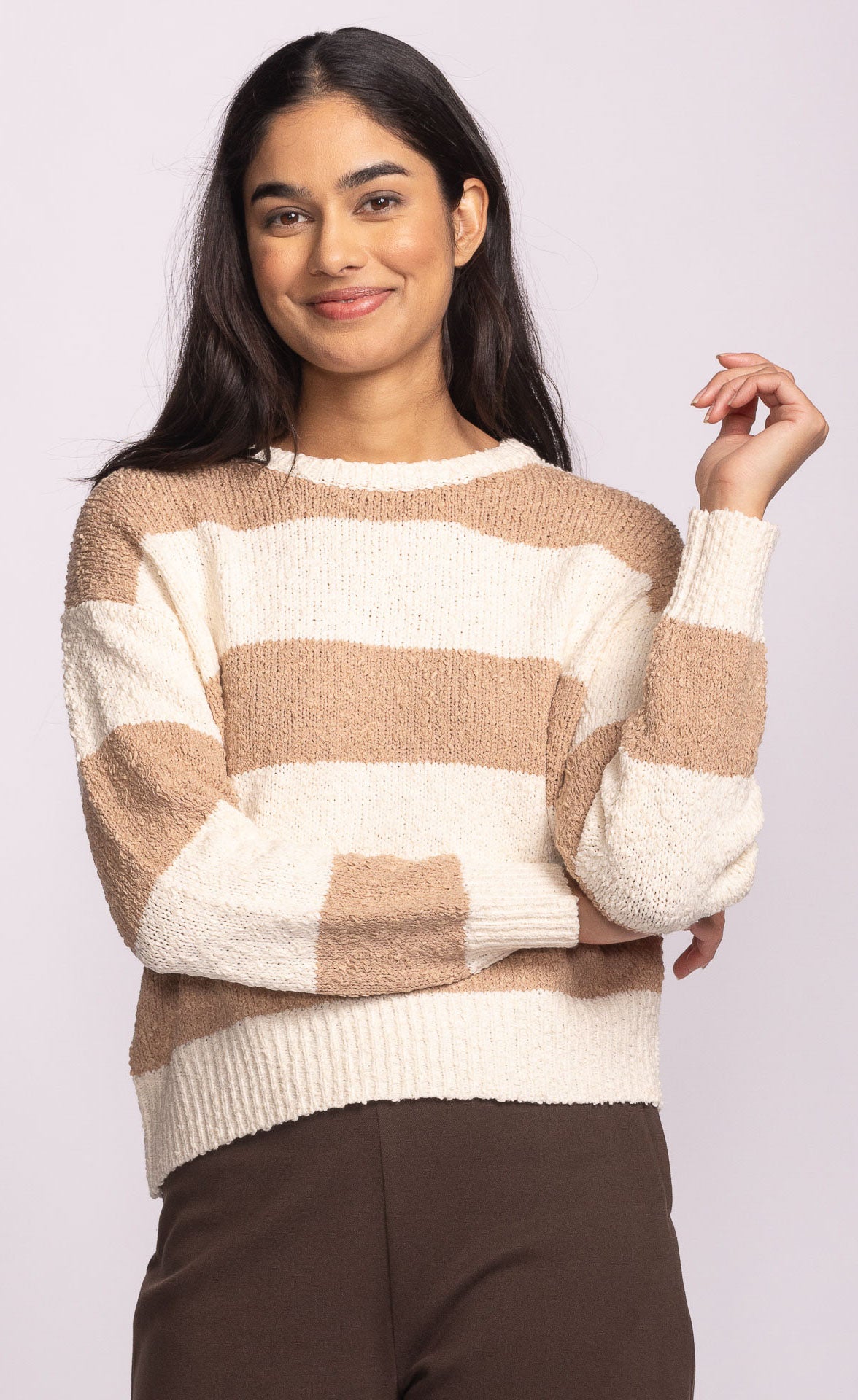 Glynn Sweater Camel