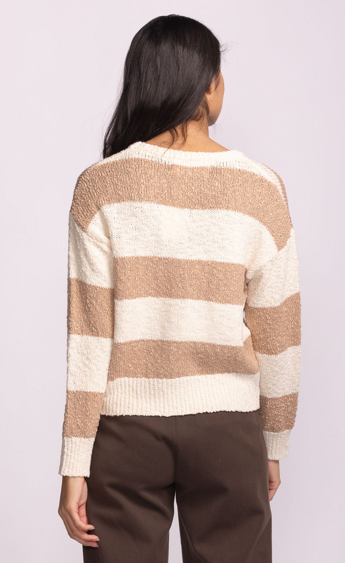 Glynn Sweater Camel