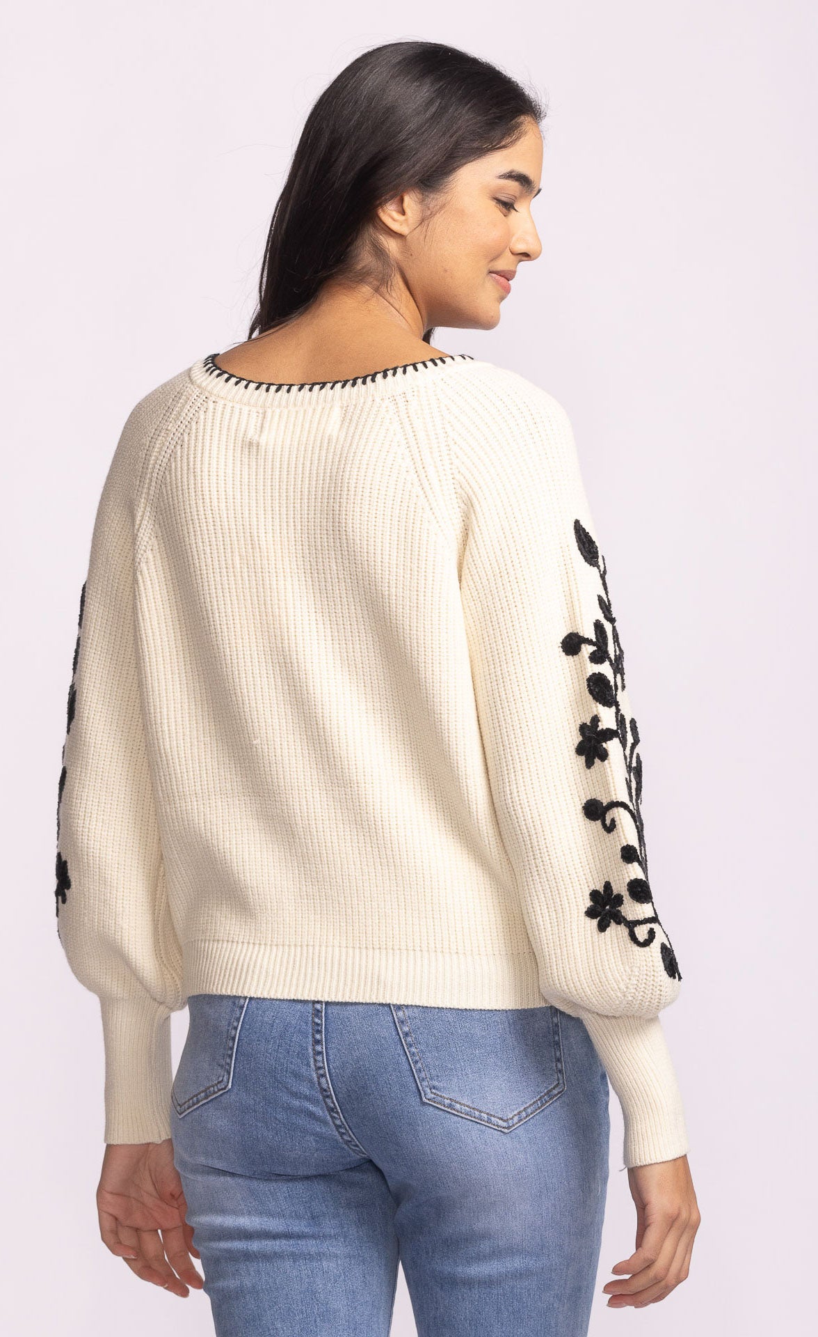 Pavia Sweater Beige