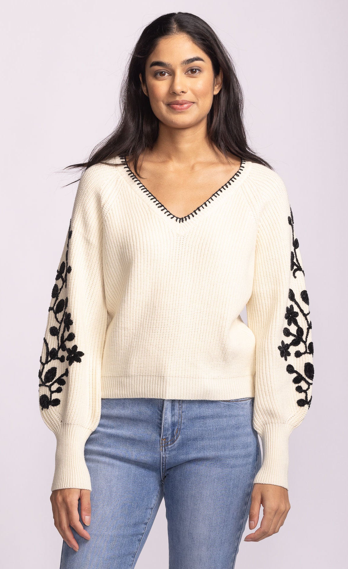 Pavia Sweater Beige