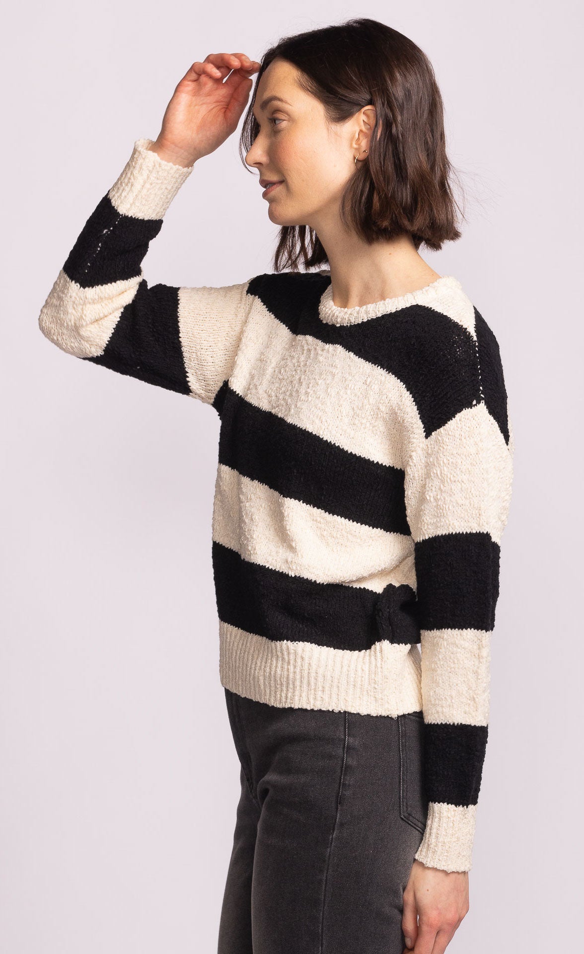 Glynn Sweater Black