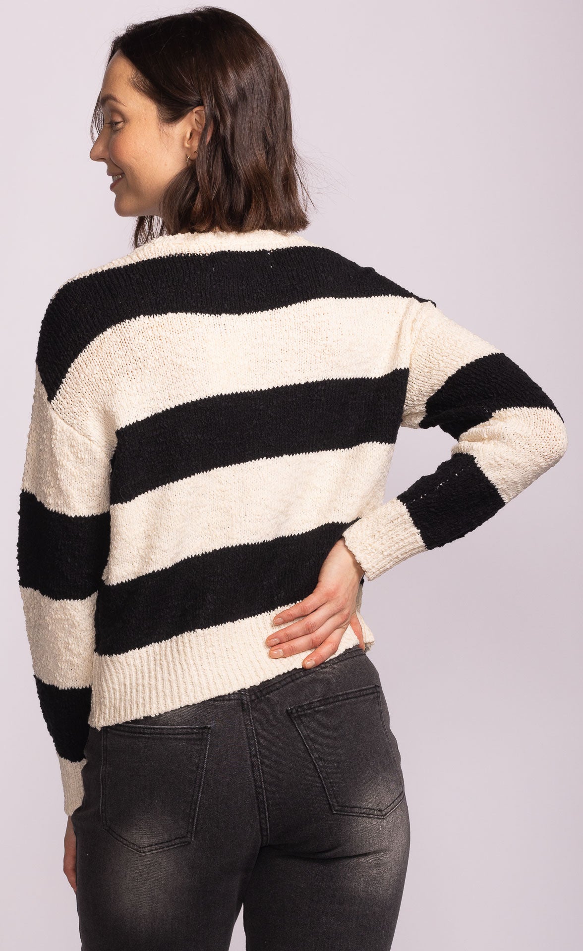 Glynn Sweater Black
