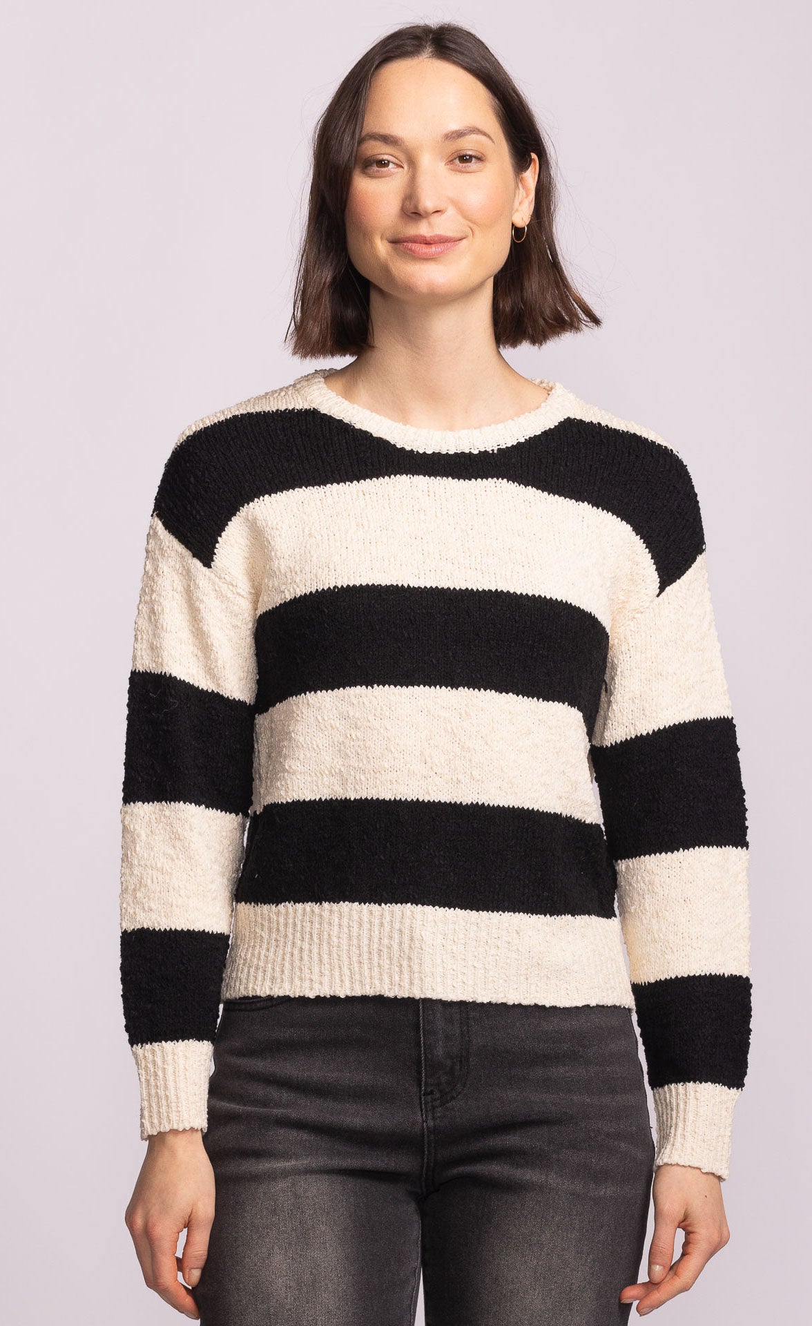 Glynn Sweater Black