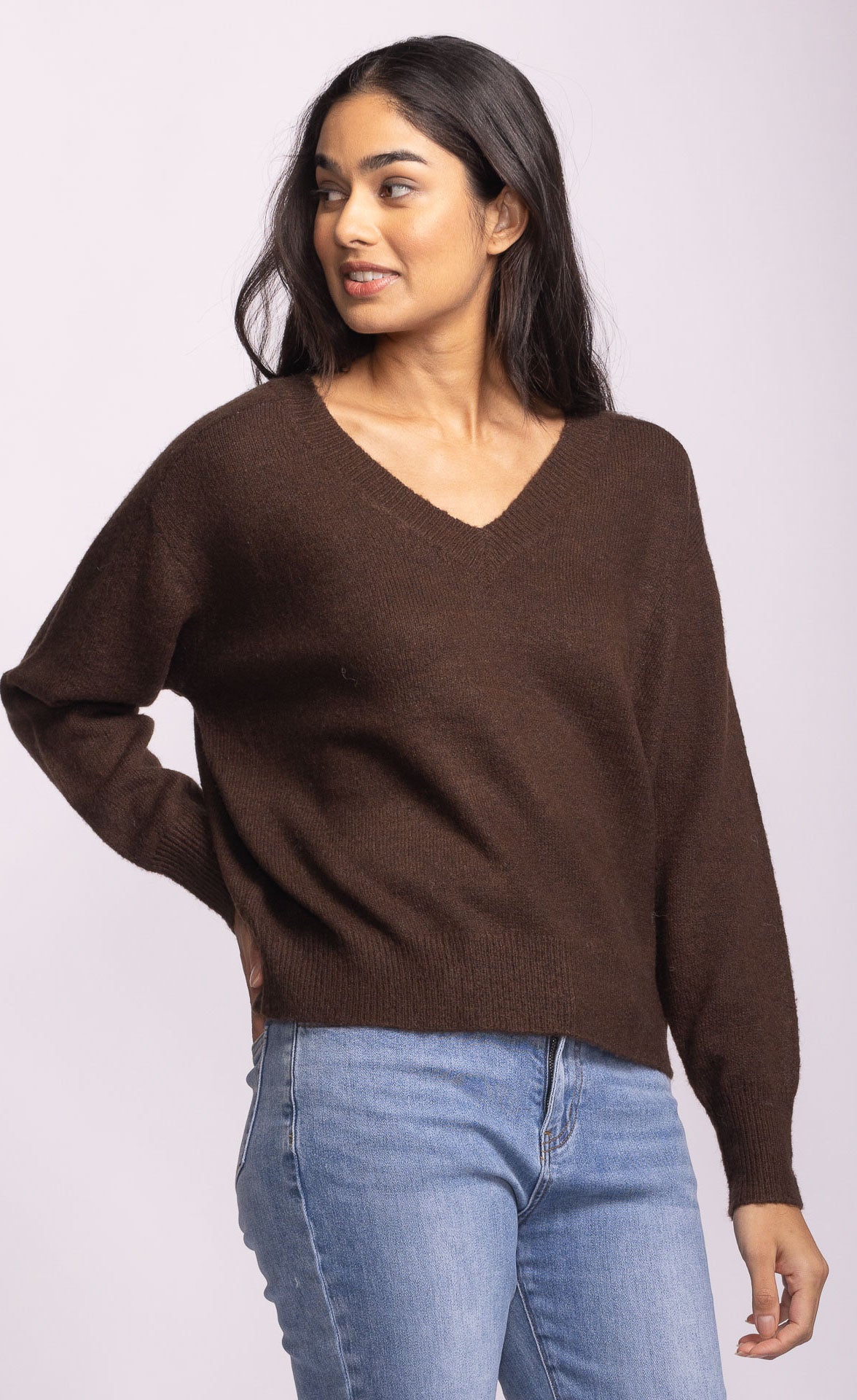 Jacon Sweater Brown