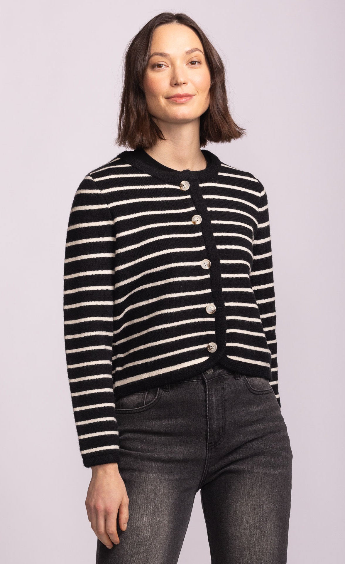 Chastain Sweater Black