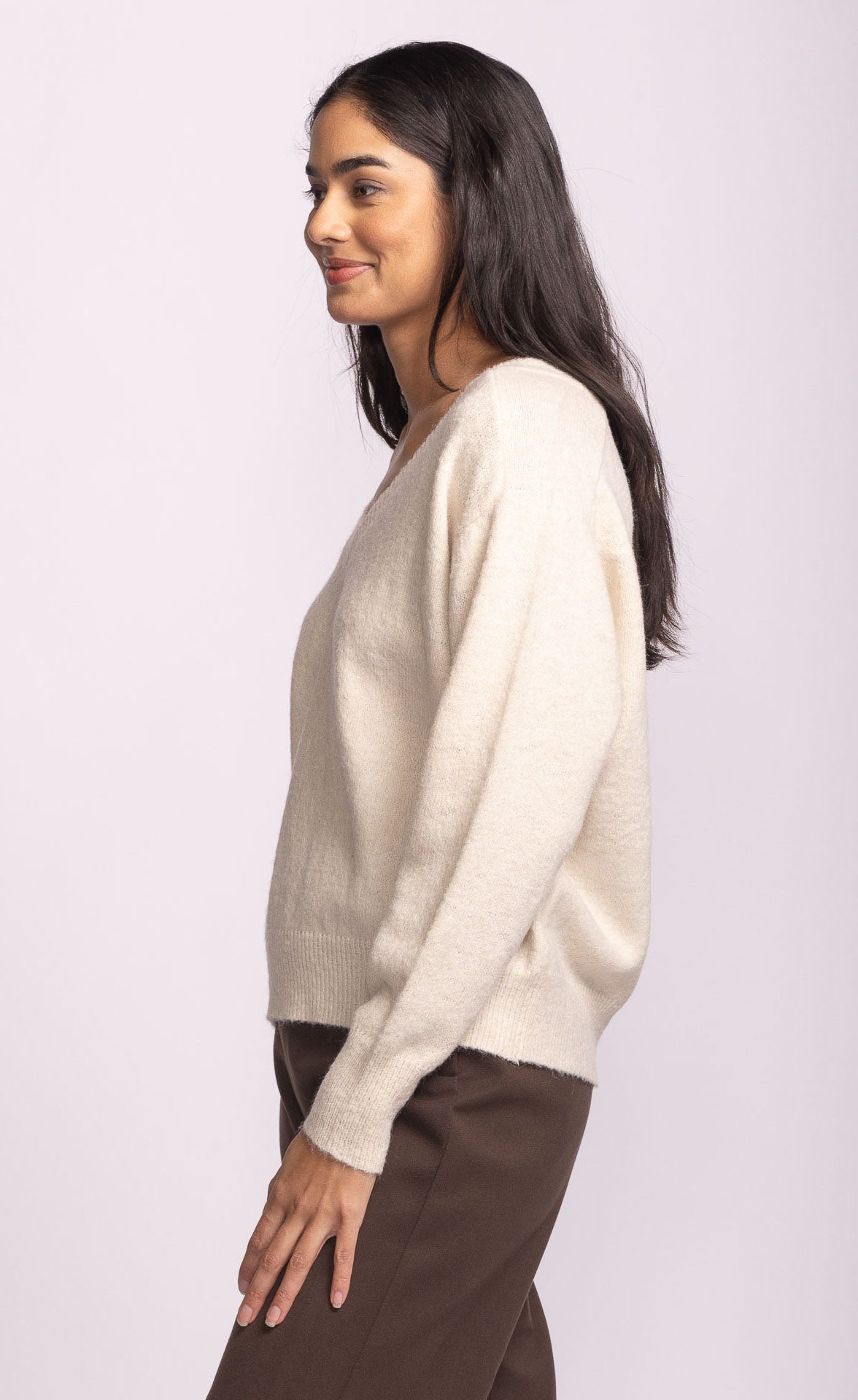 Jacon Sweater Off White