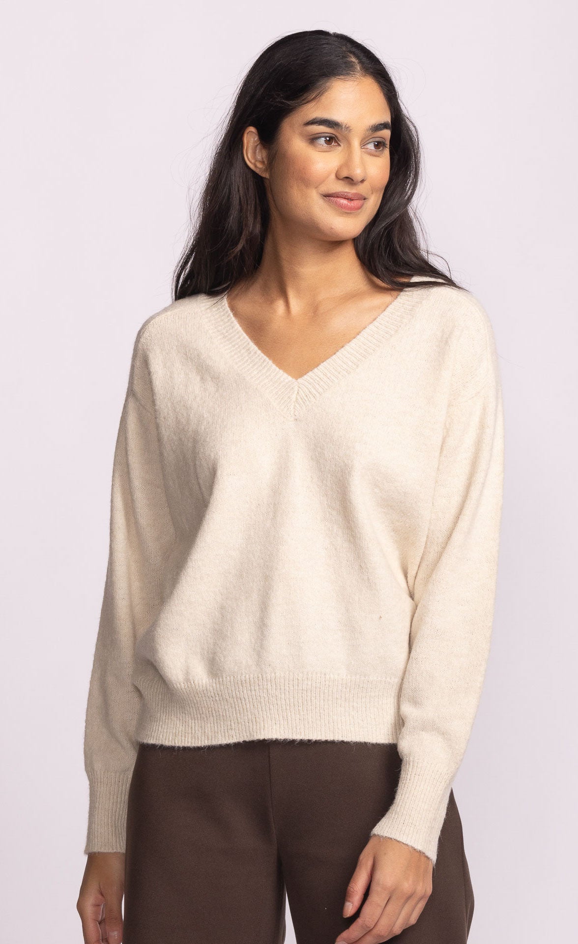 Jacon Sweater Off White