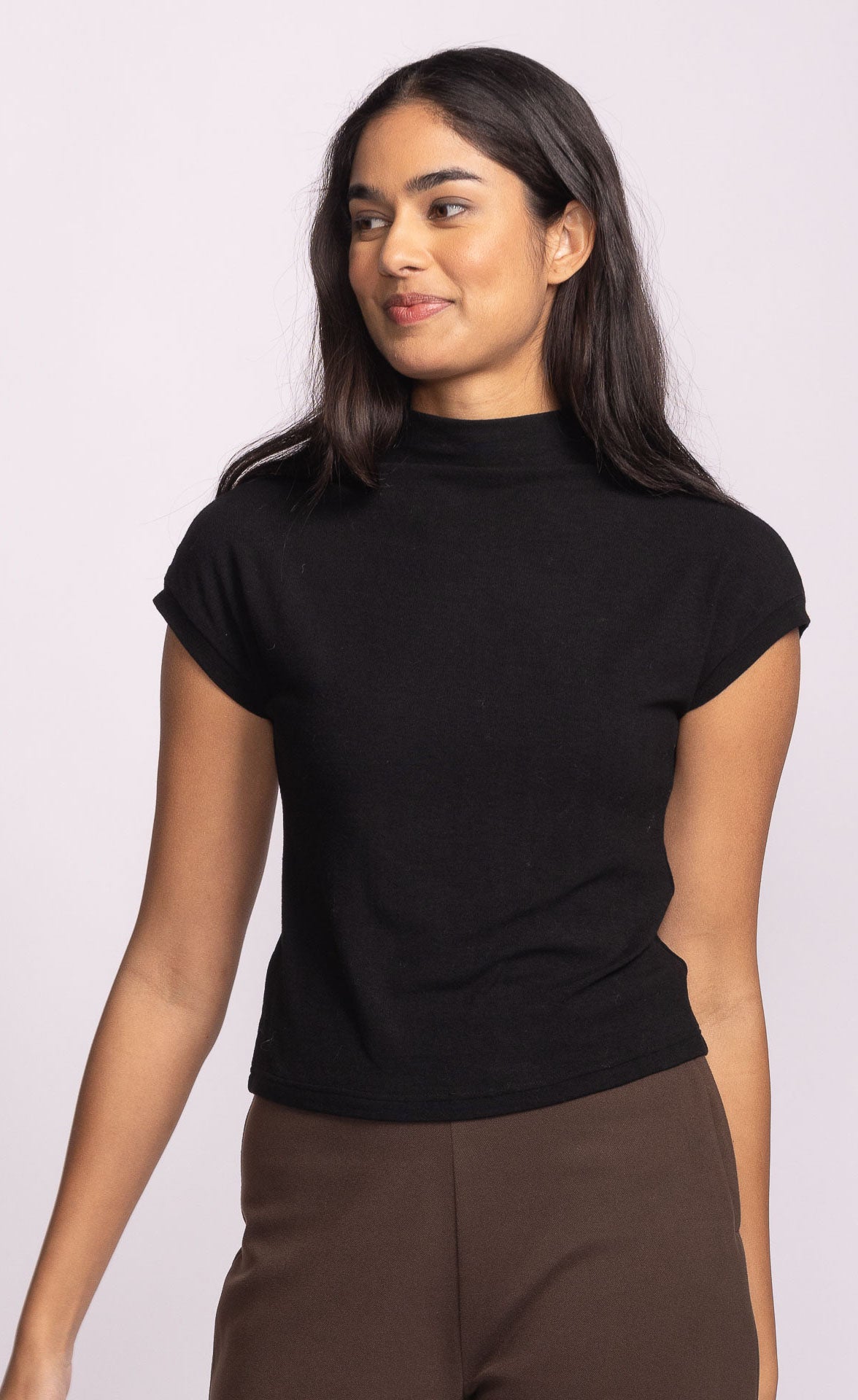 Nicolas Top Black