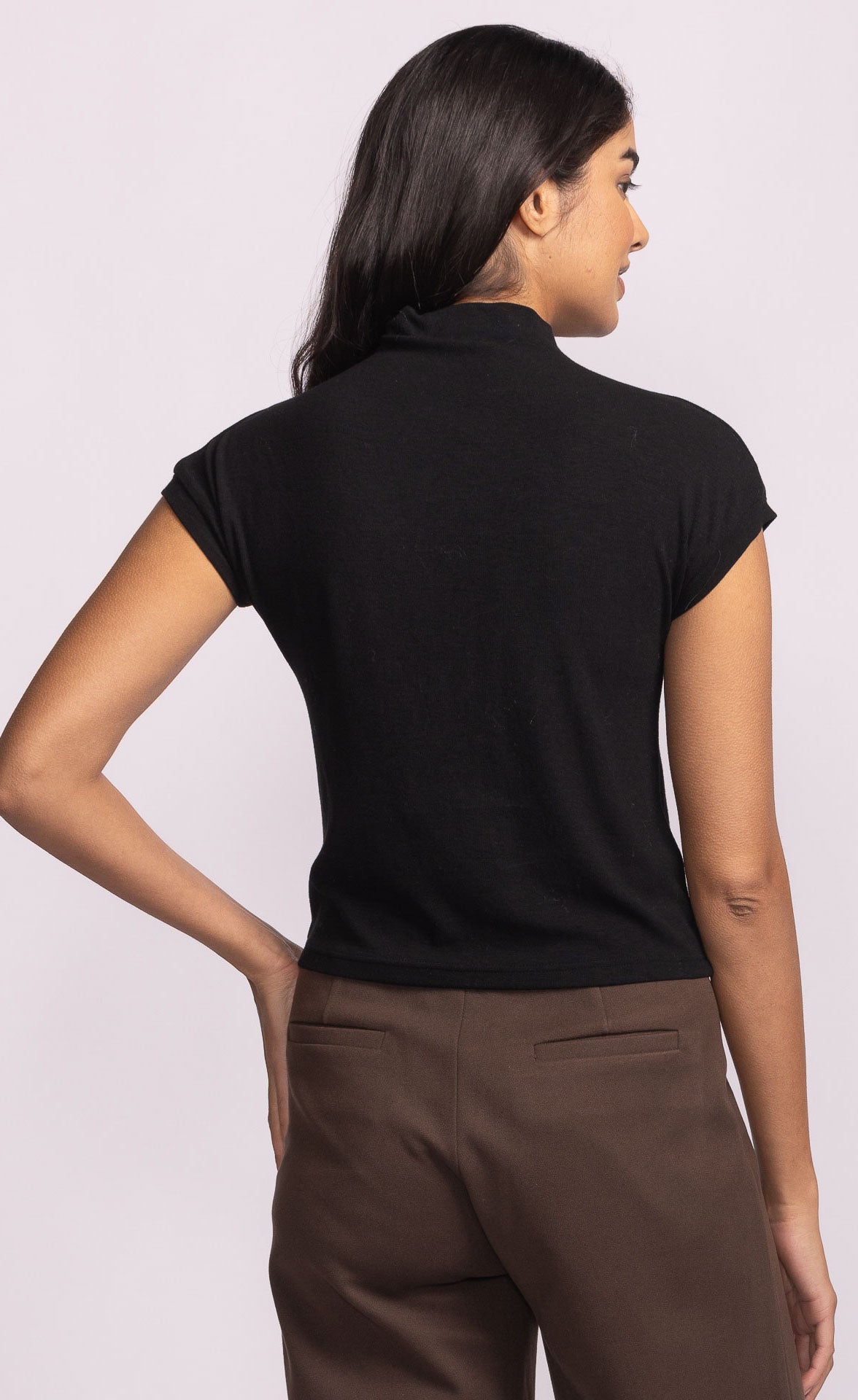 Nicolas Top Black