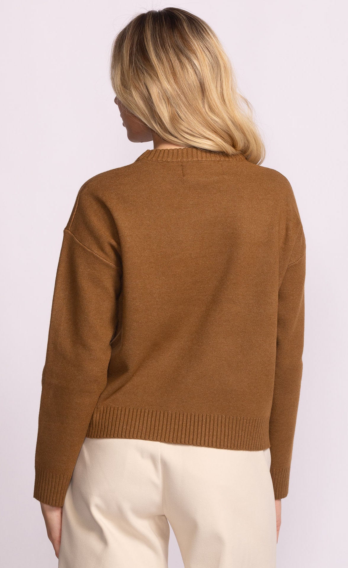 Meadow Sweater Brown