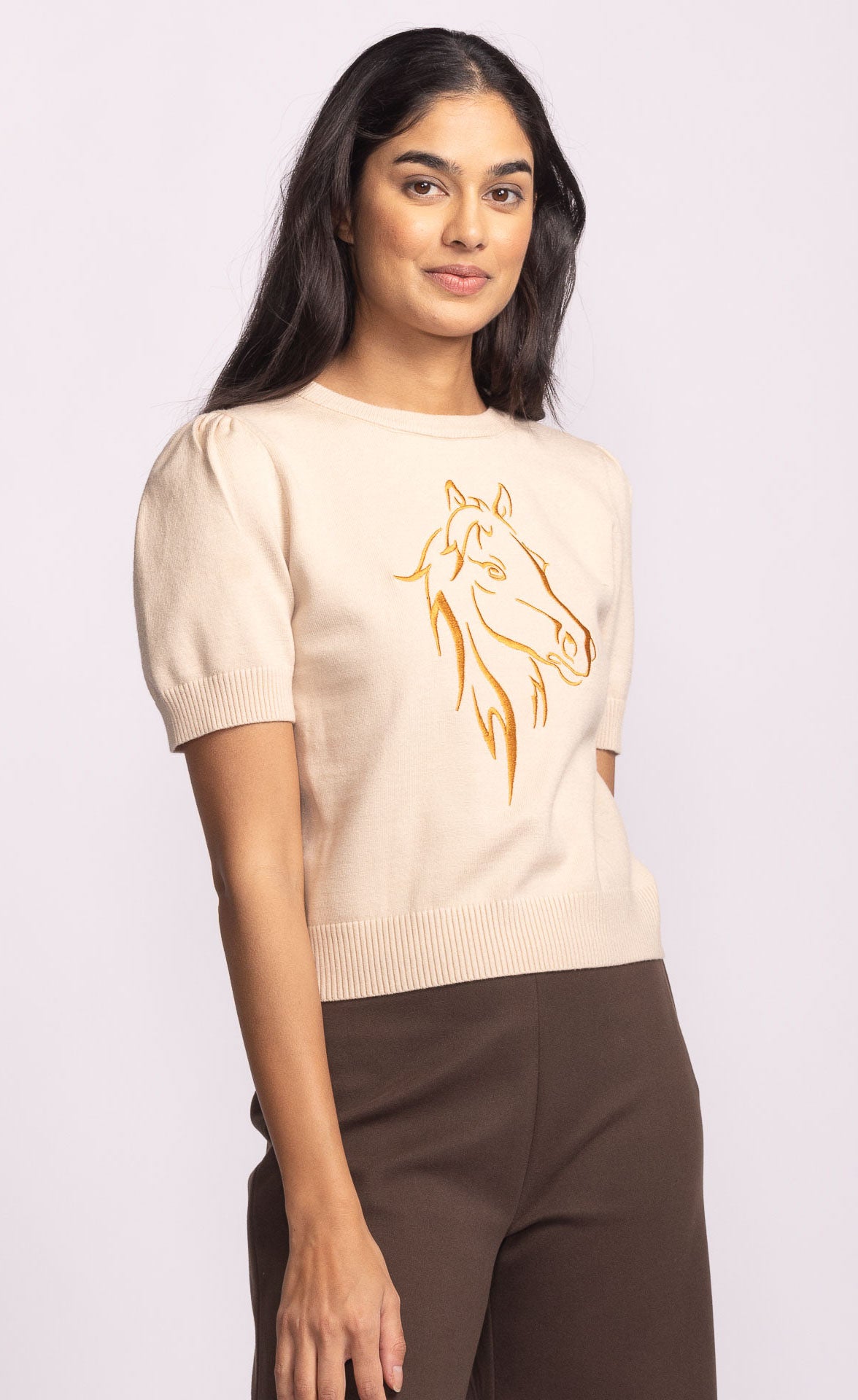 Whisper Sweater Beige