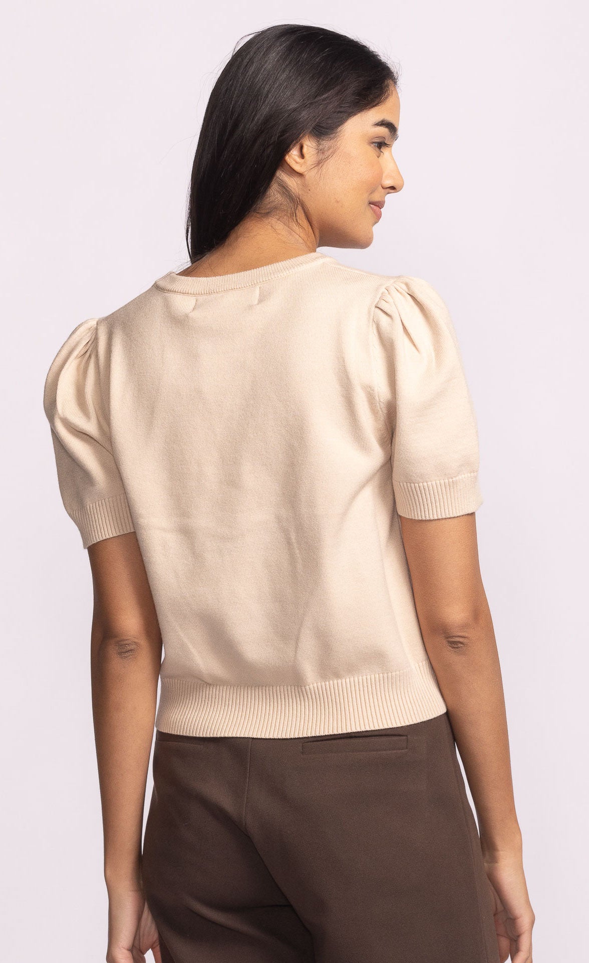 Whisper Sweater Beige
