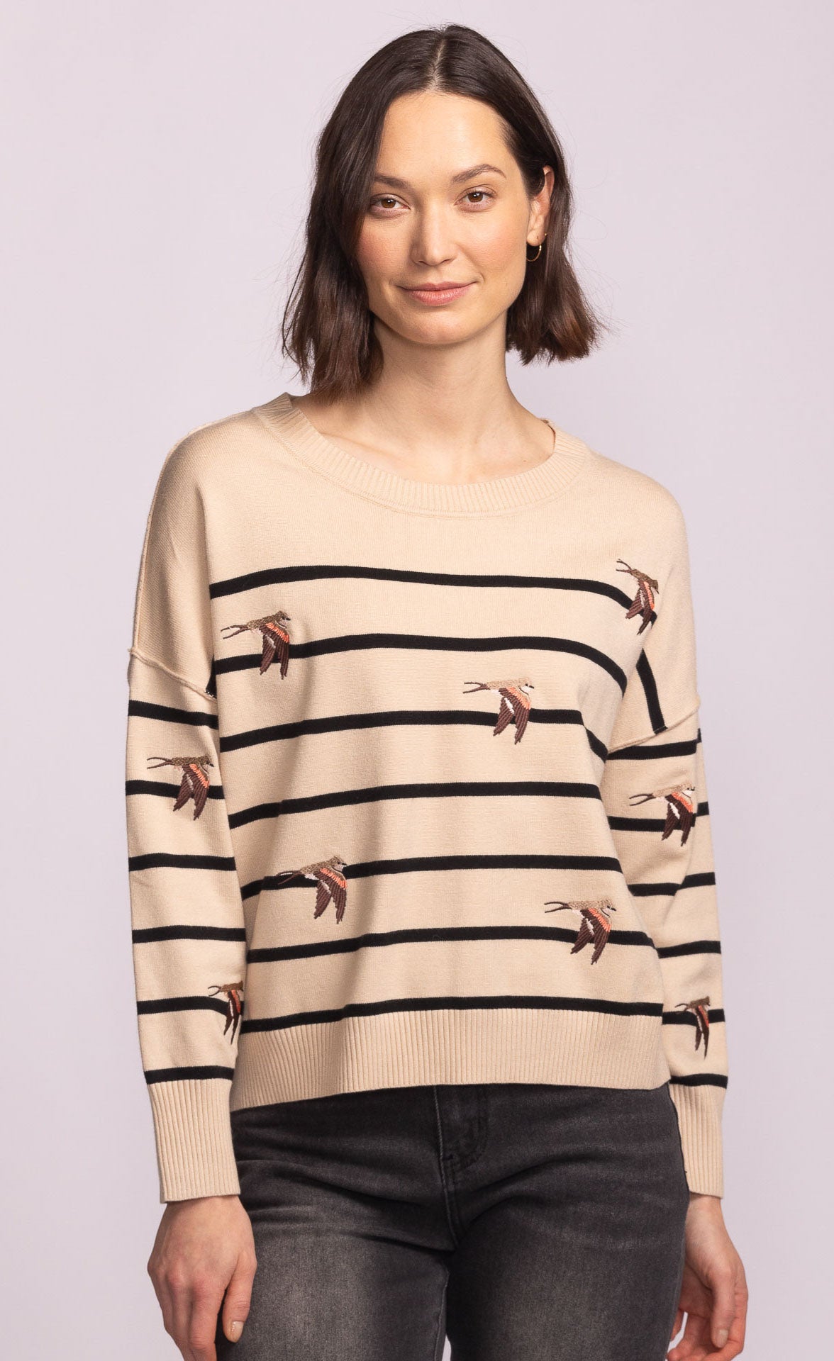 Cruz Sweater Beige