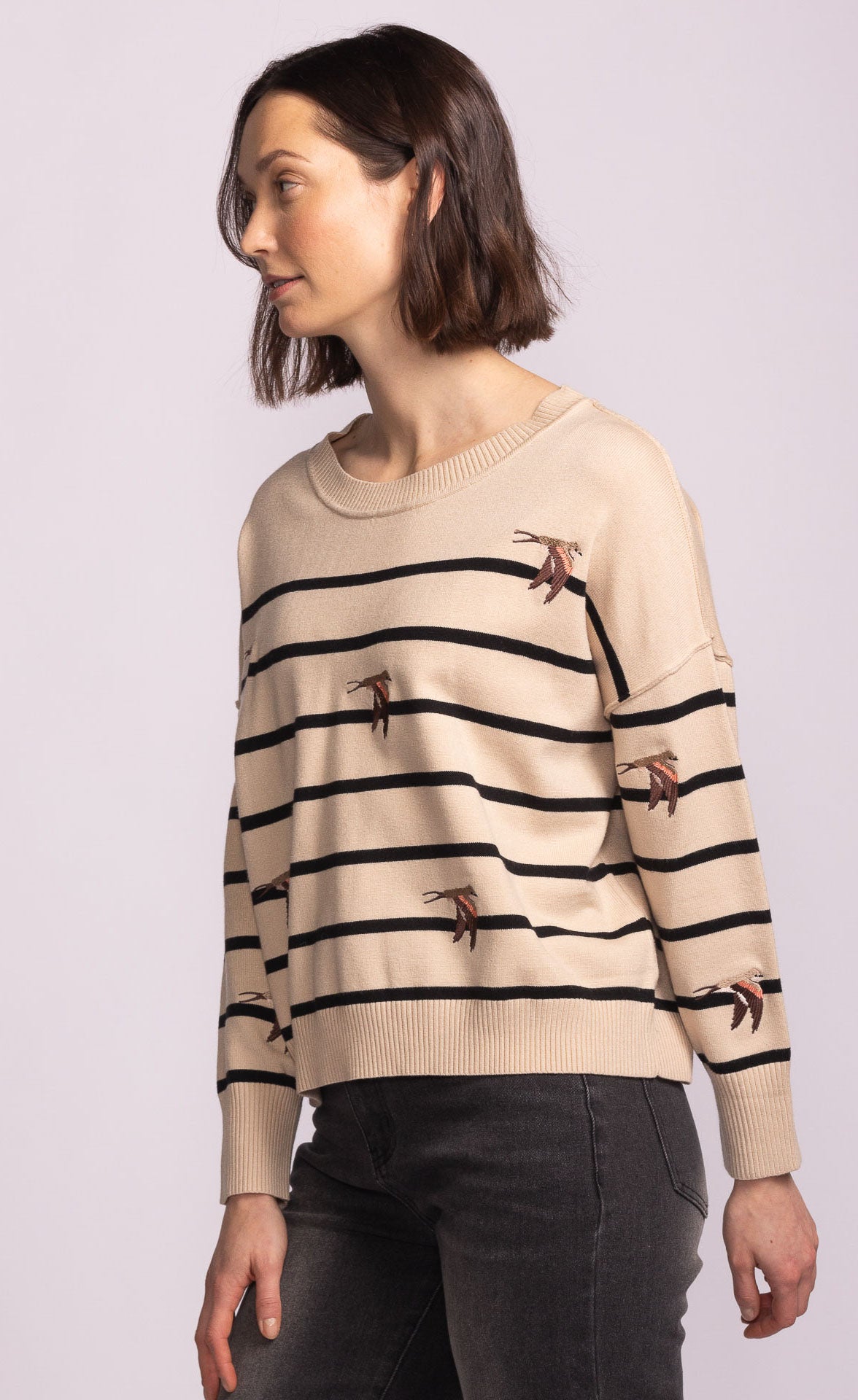 Cruz Sweater Beige