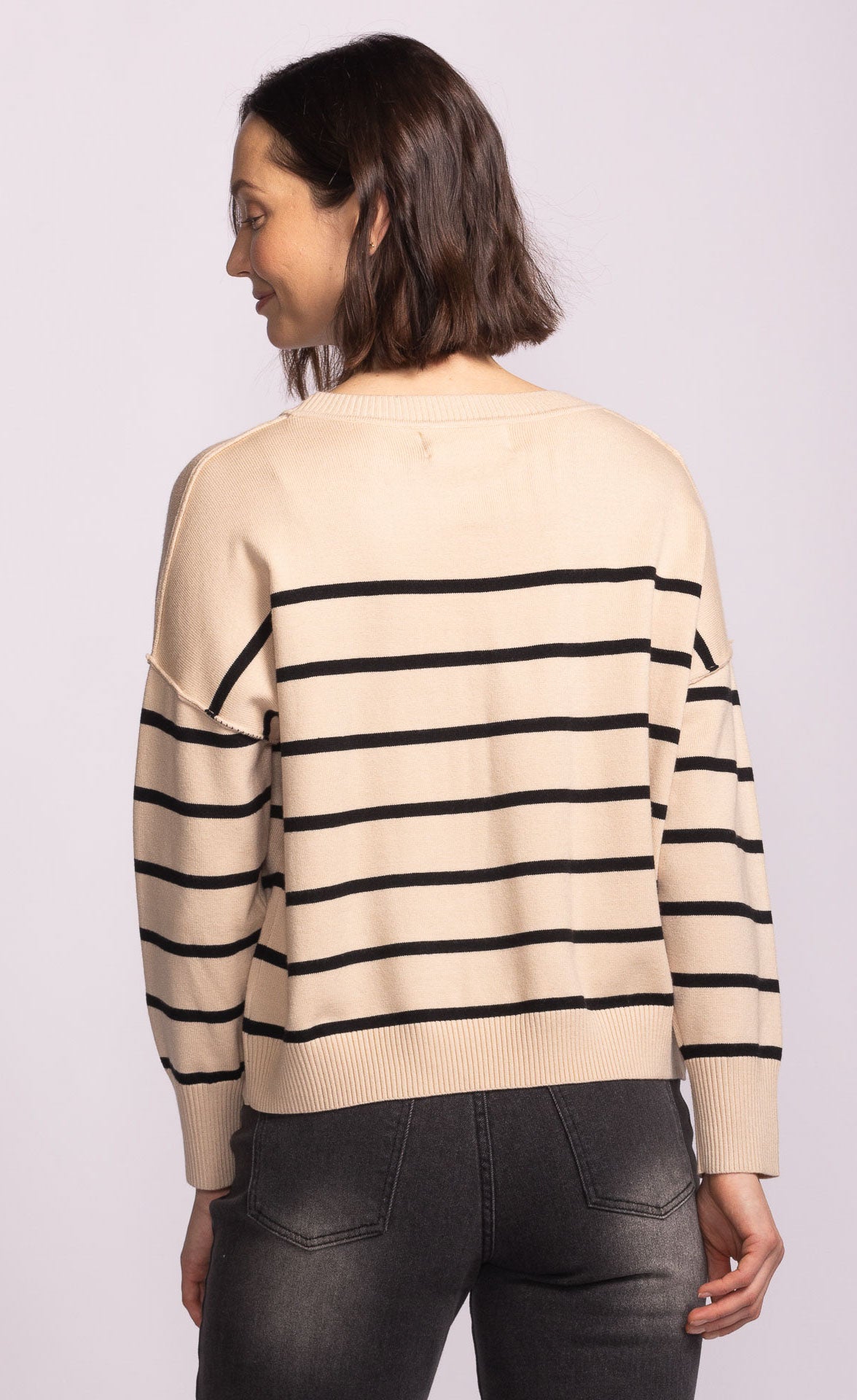 Cruz Sweater Beige