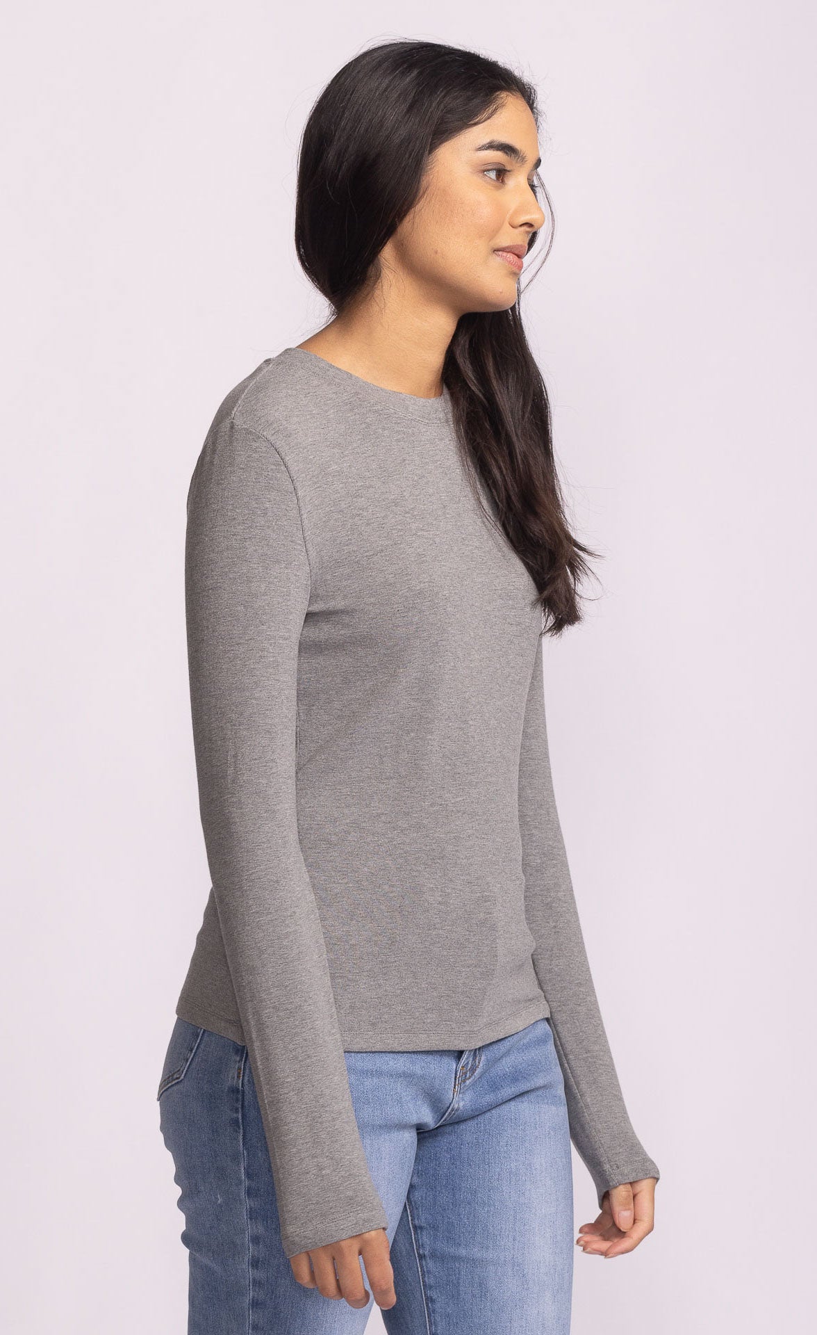 Tellem Top Grey