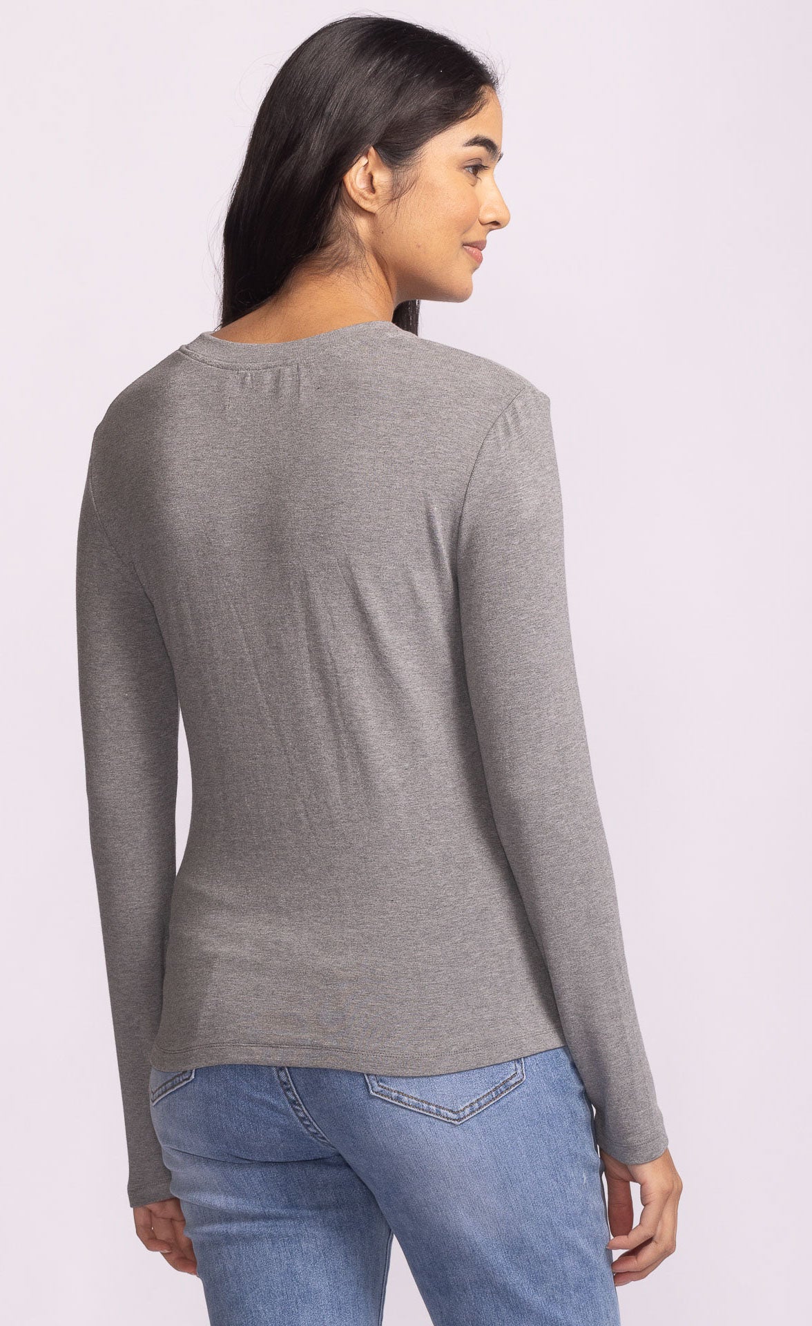 Tellem Top Grey
