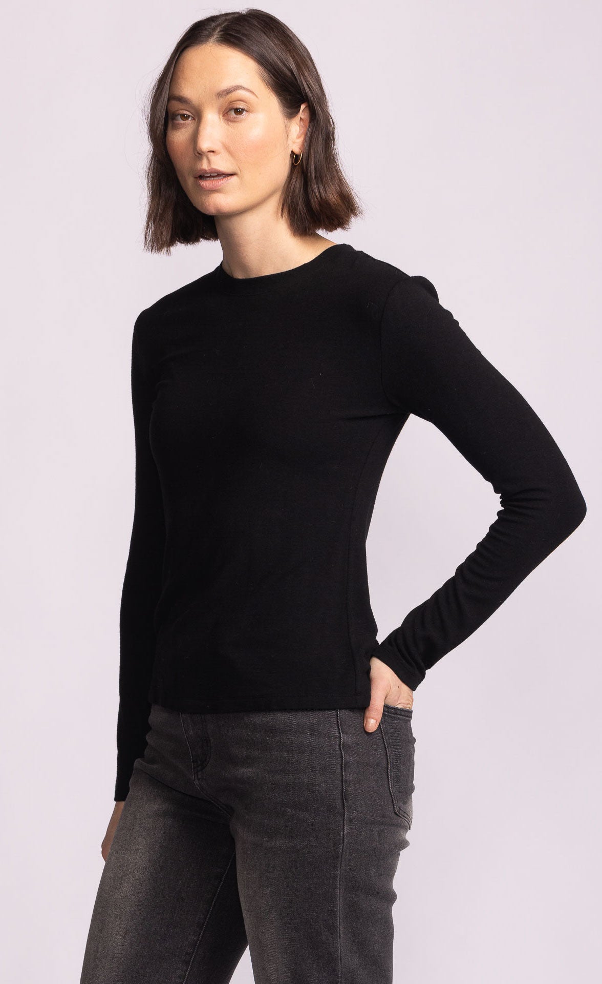 Tellem Top Black