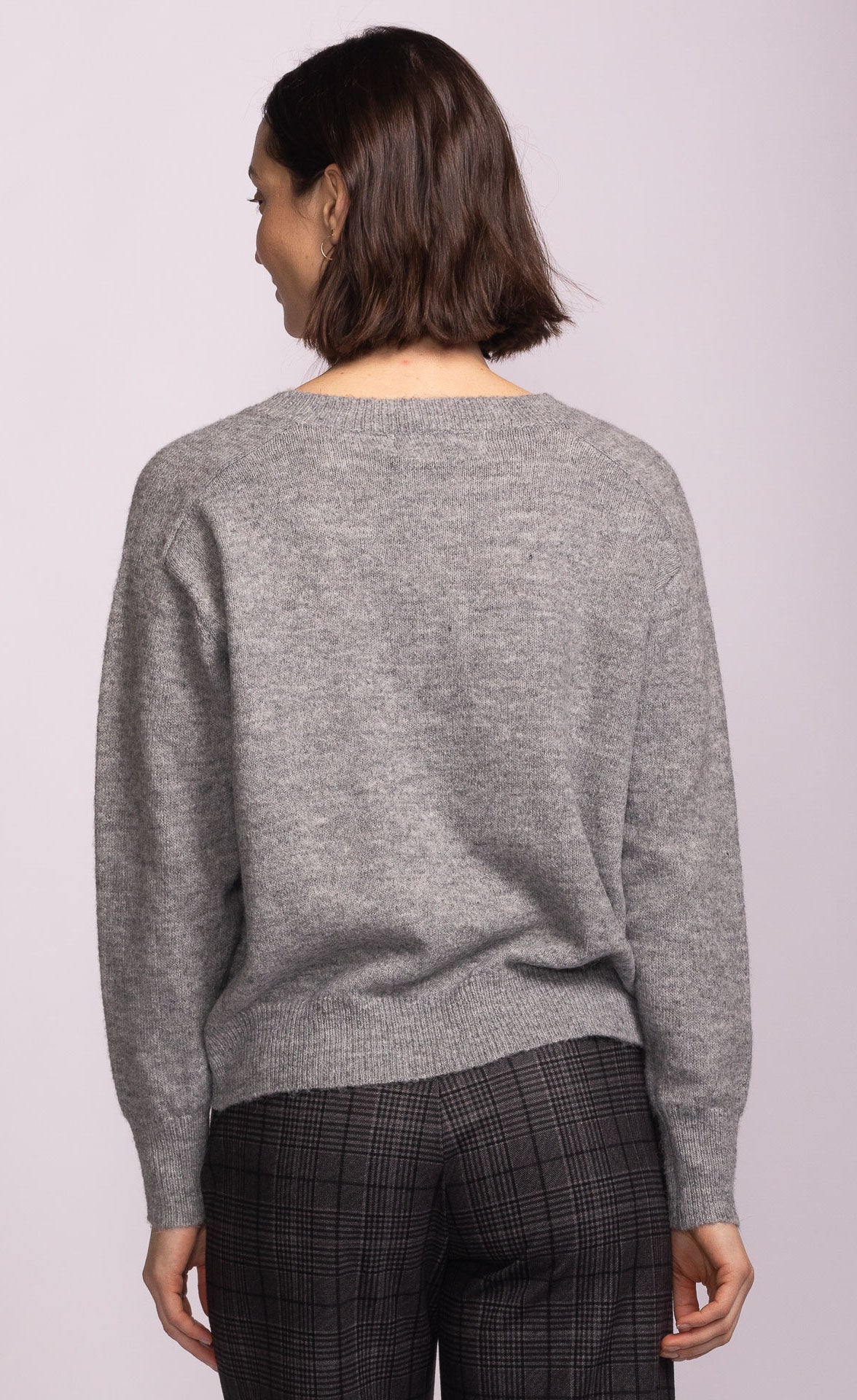 Jacon Sweater Grey