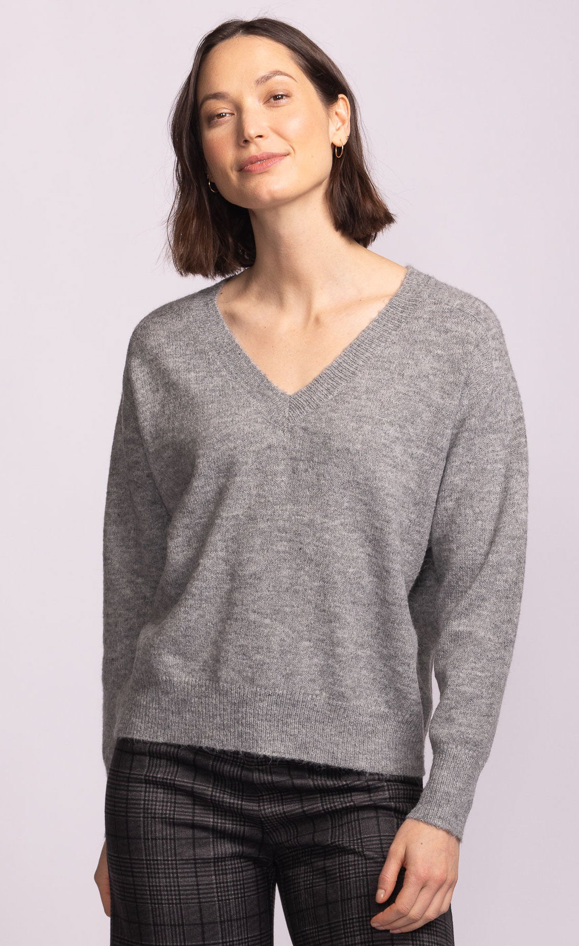 Jacon Sweater Grey