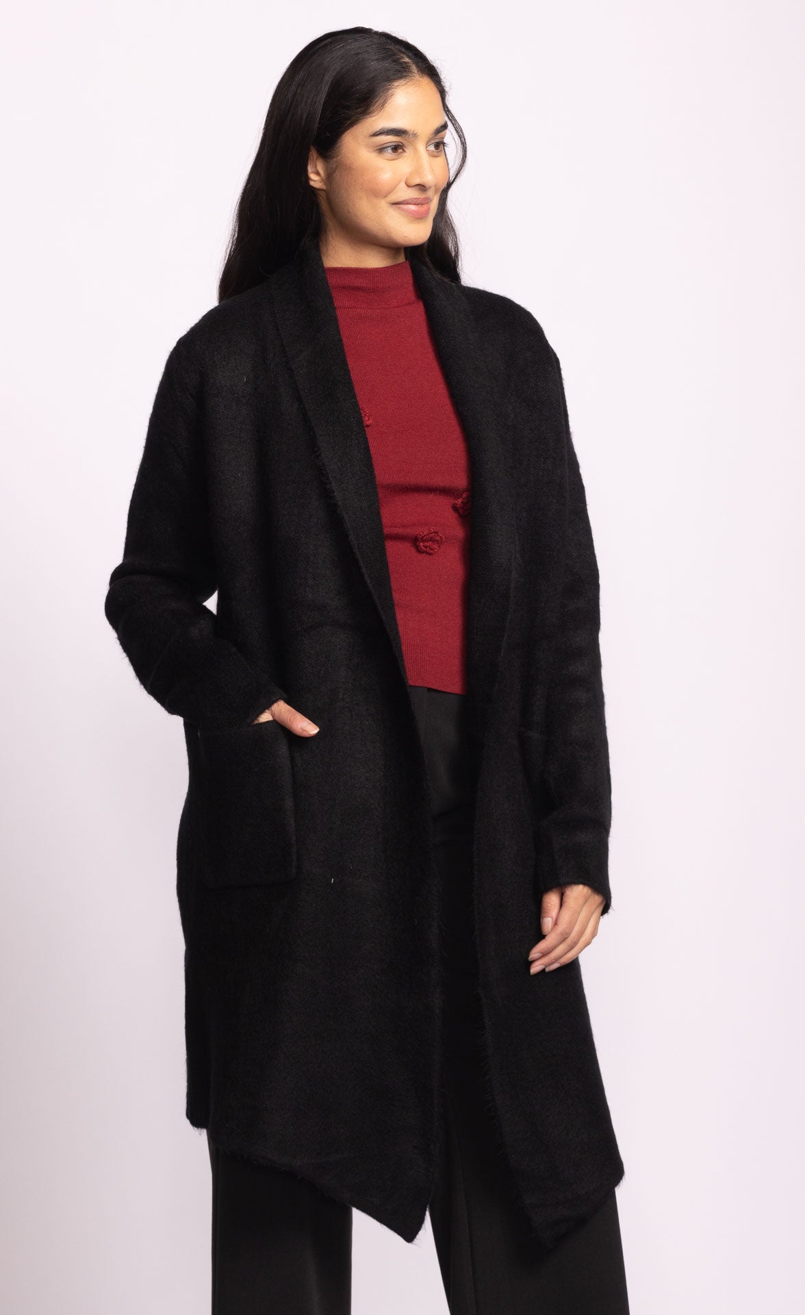 Stockport Jacket Black