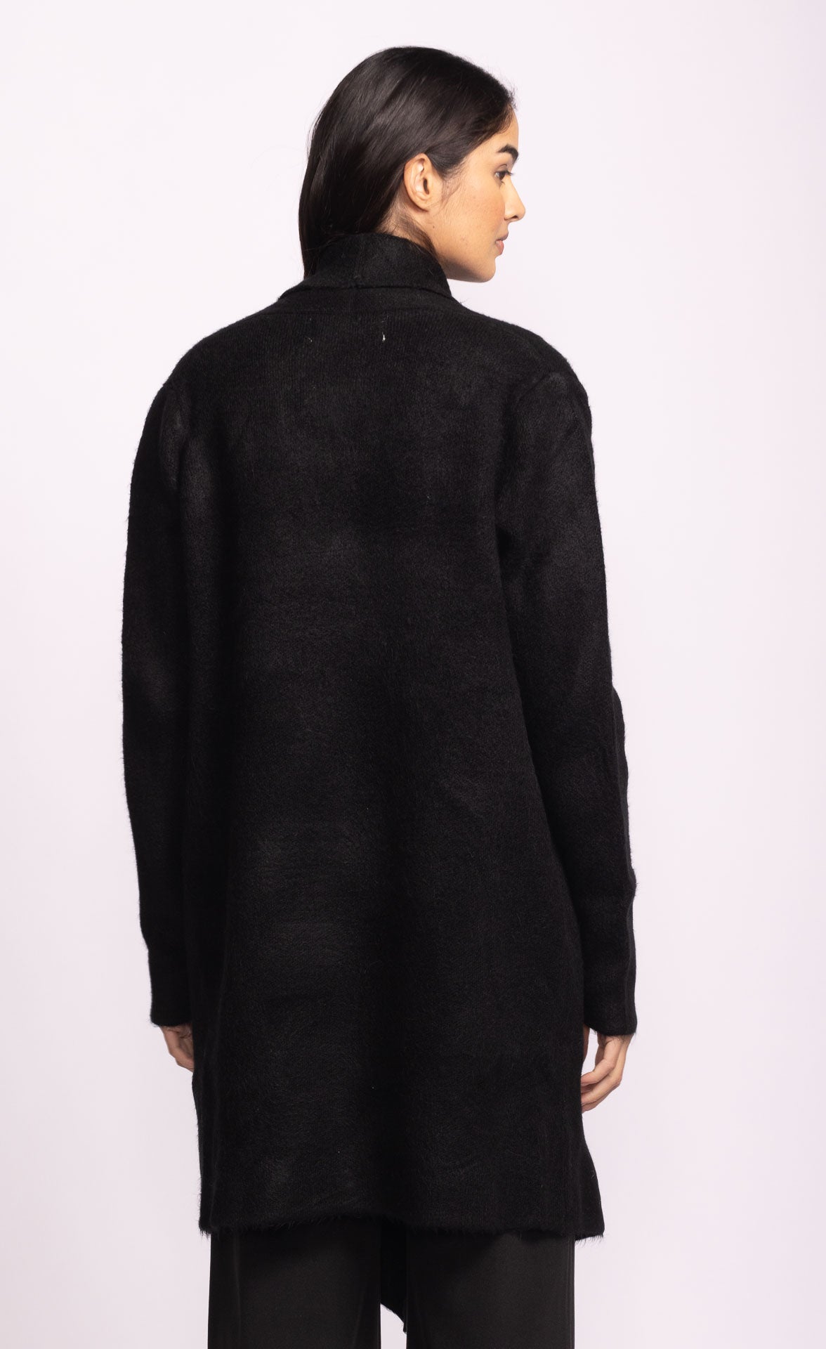 Stockport Jacket Black