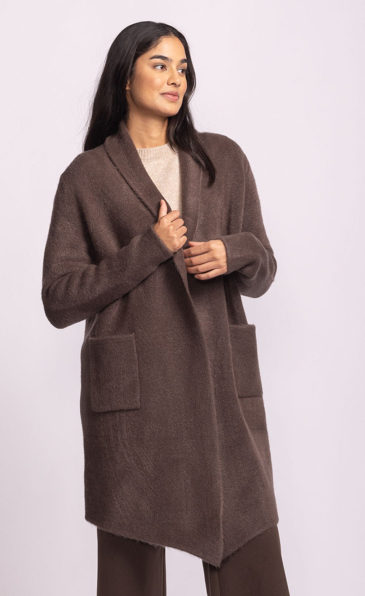 Stockport Jacket Dark Brown