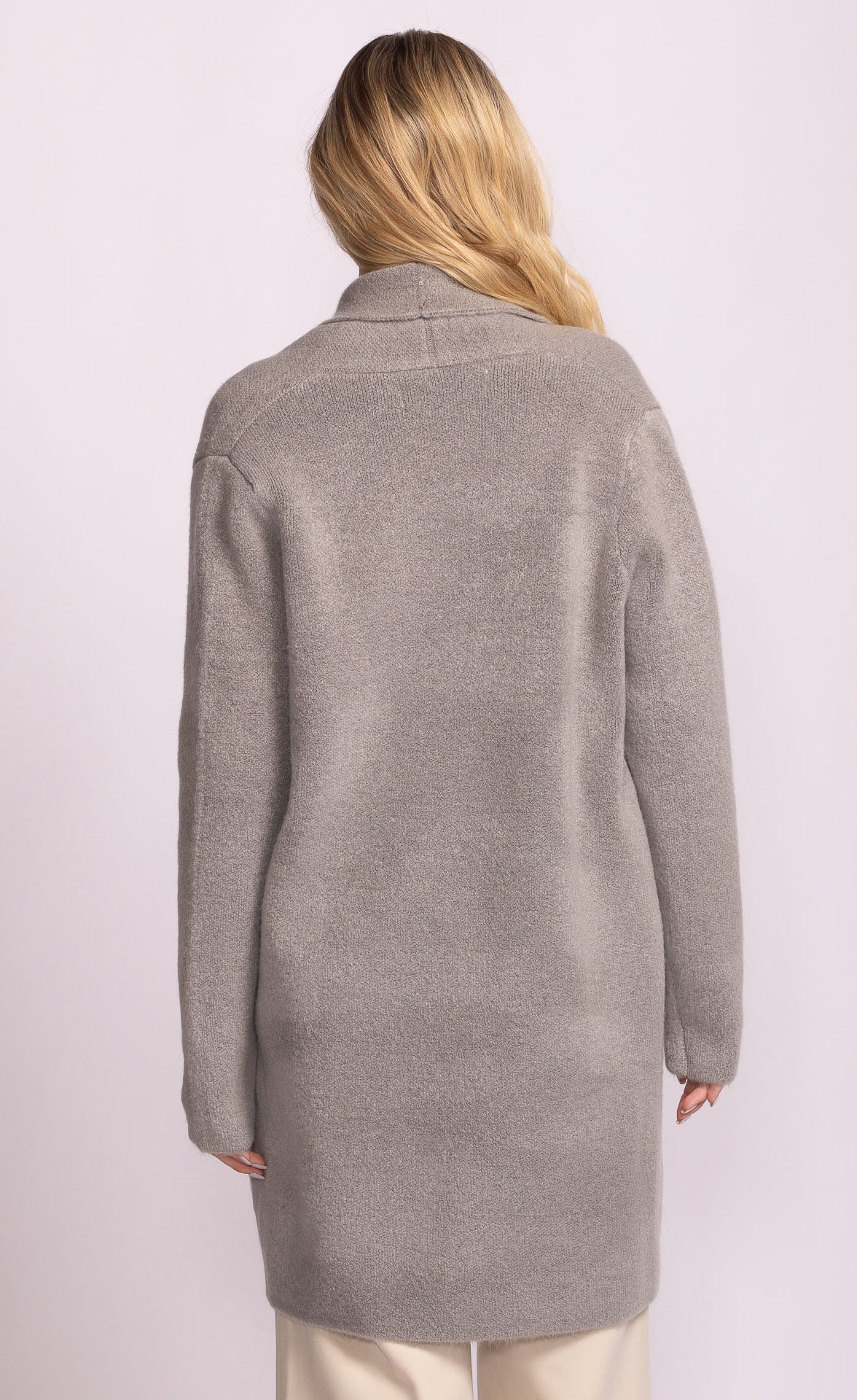 Stockport Jacket Grey Mix