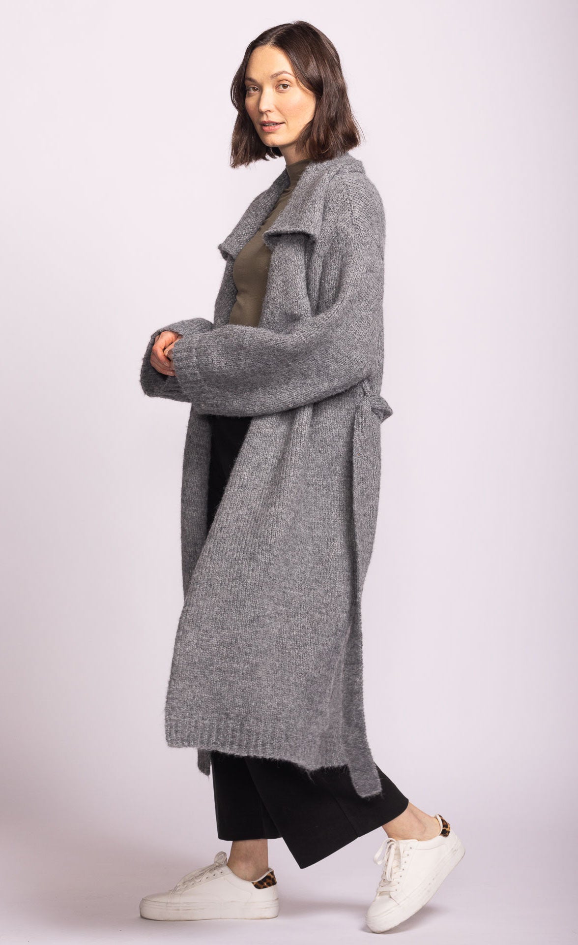 Martha Sweater Grey