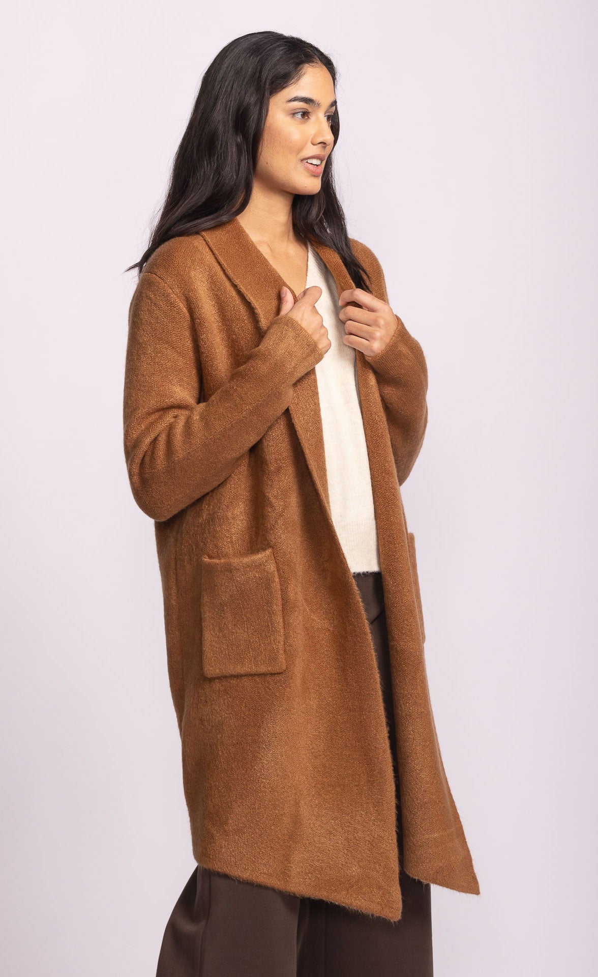 Stockport Jacket Copper