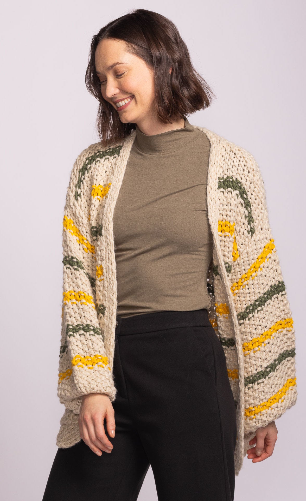 Samoa Sweater Beige