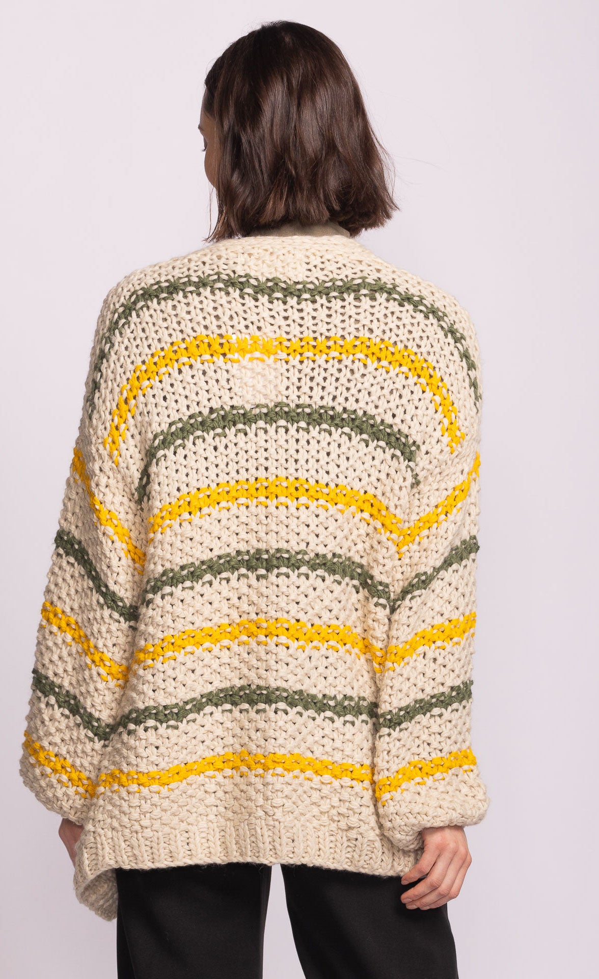Samoa Sweater Beige