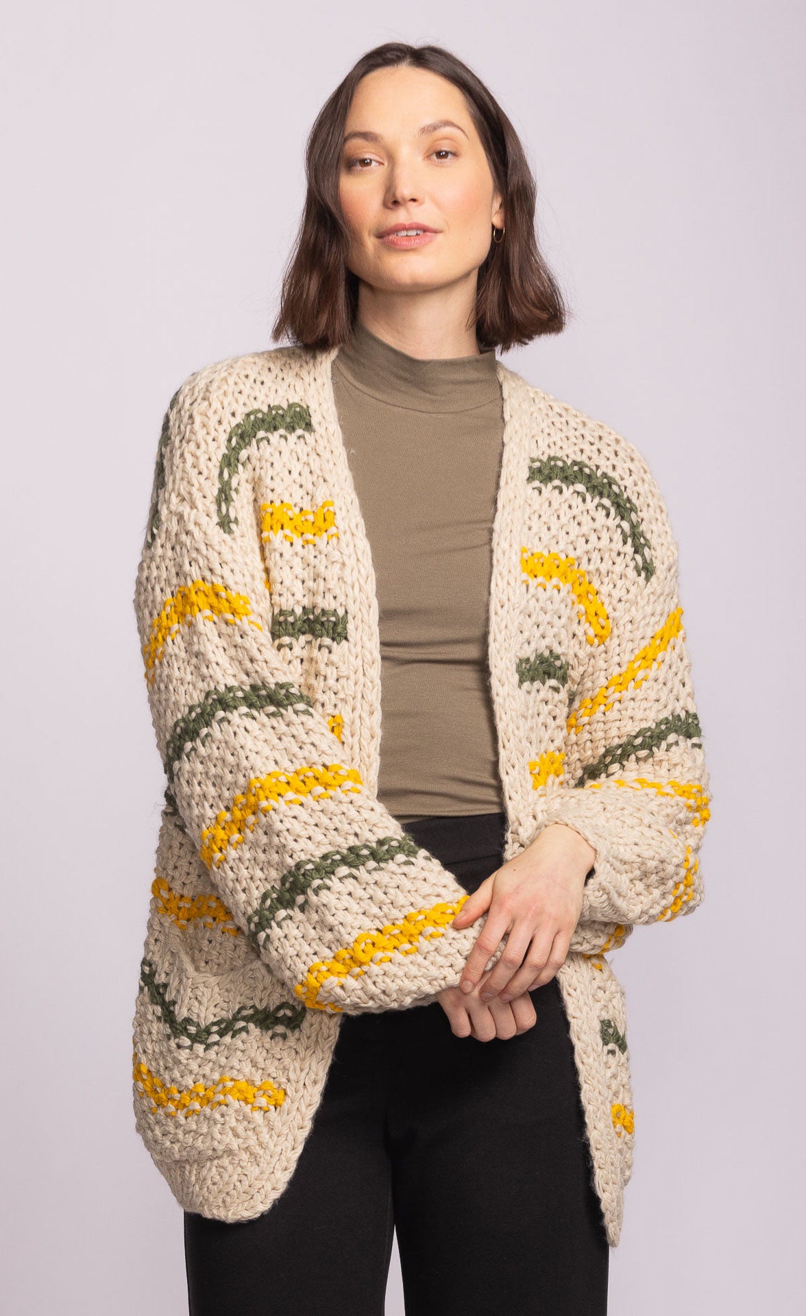 Samoa Sweater Beige